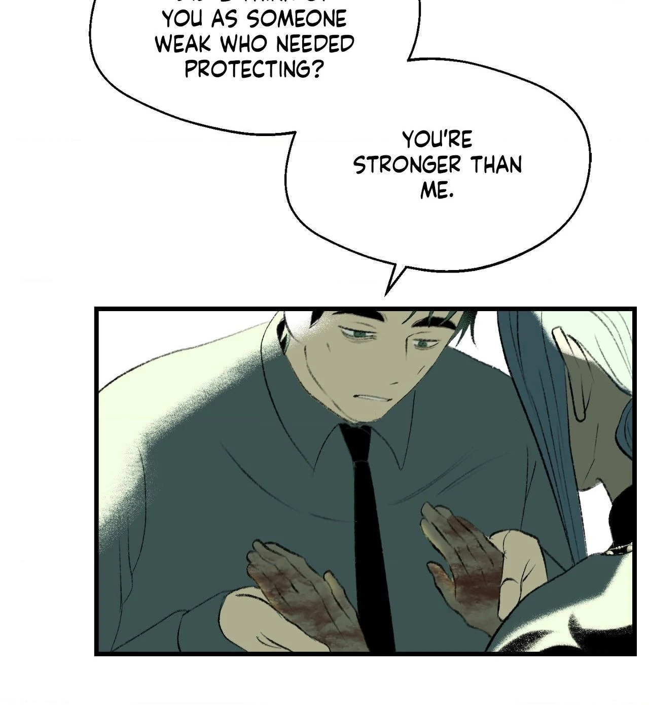 Read Melt Bless You chapter 63 image 53 on Lezhin