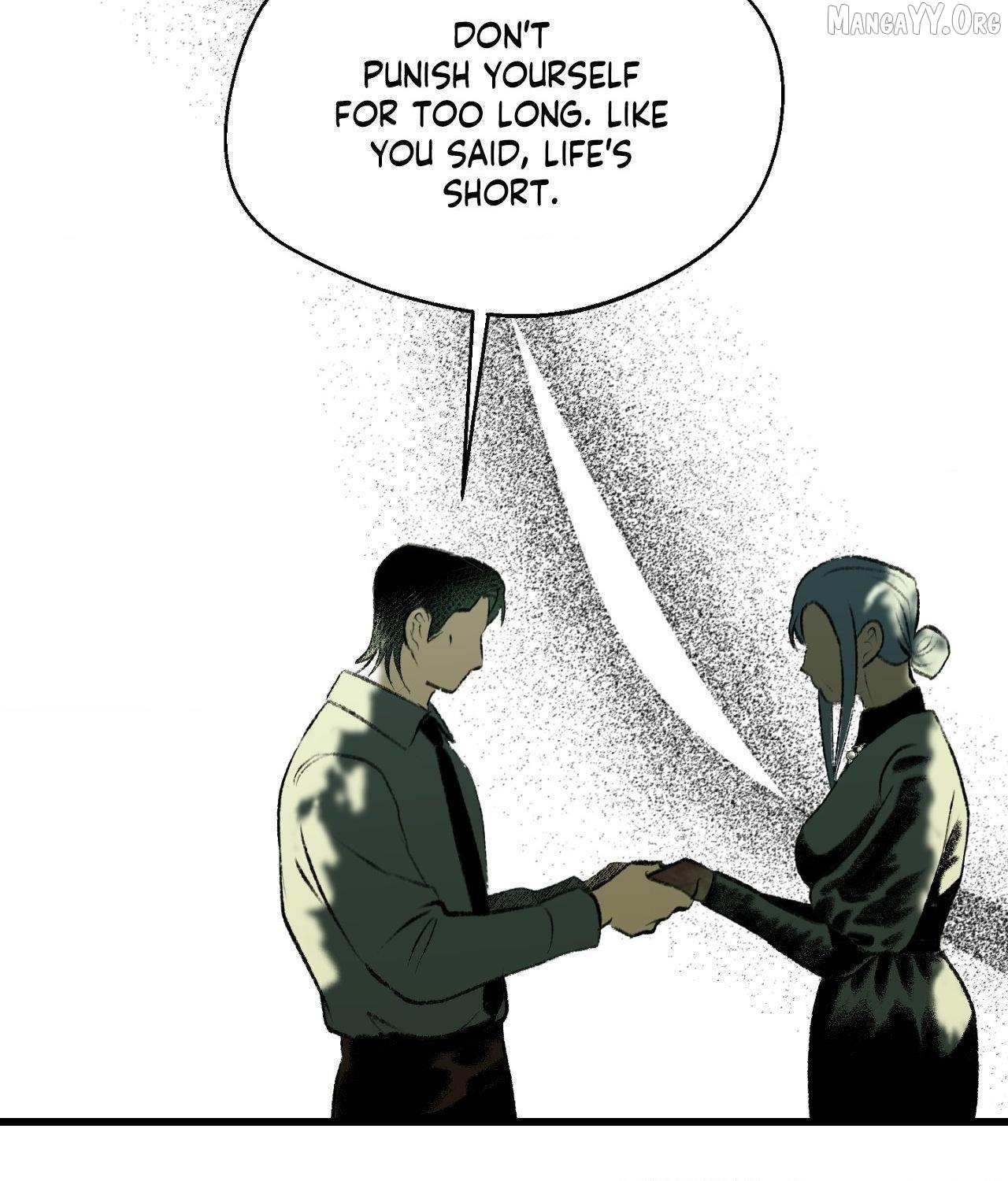Read Melt Bless You chapter 63 image 55 on Lezhin