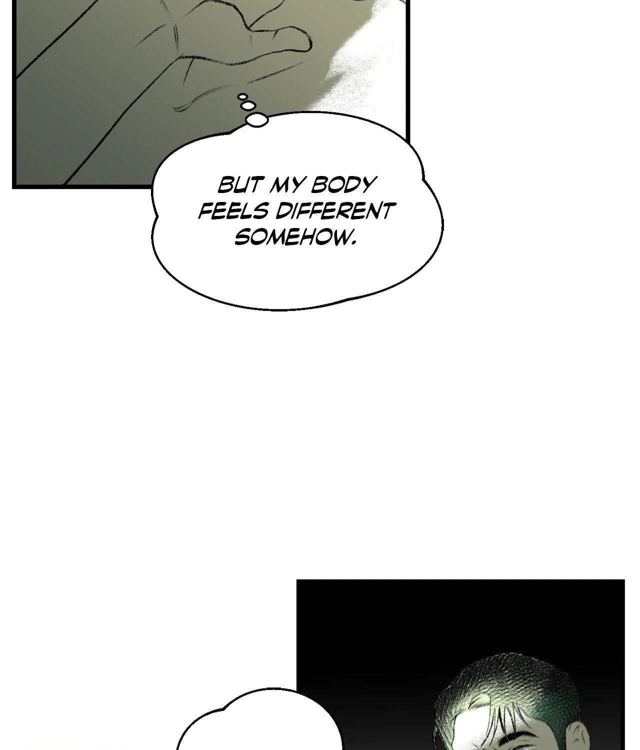 Read Melt Bless You chapter 63 image 7 on Lezhin
