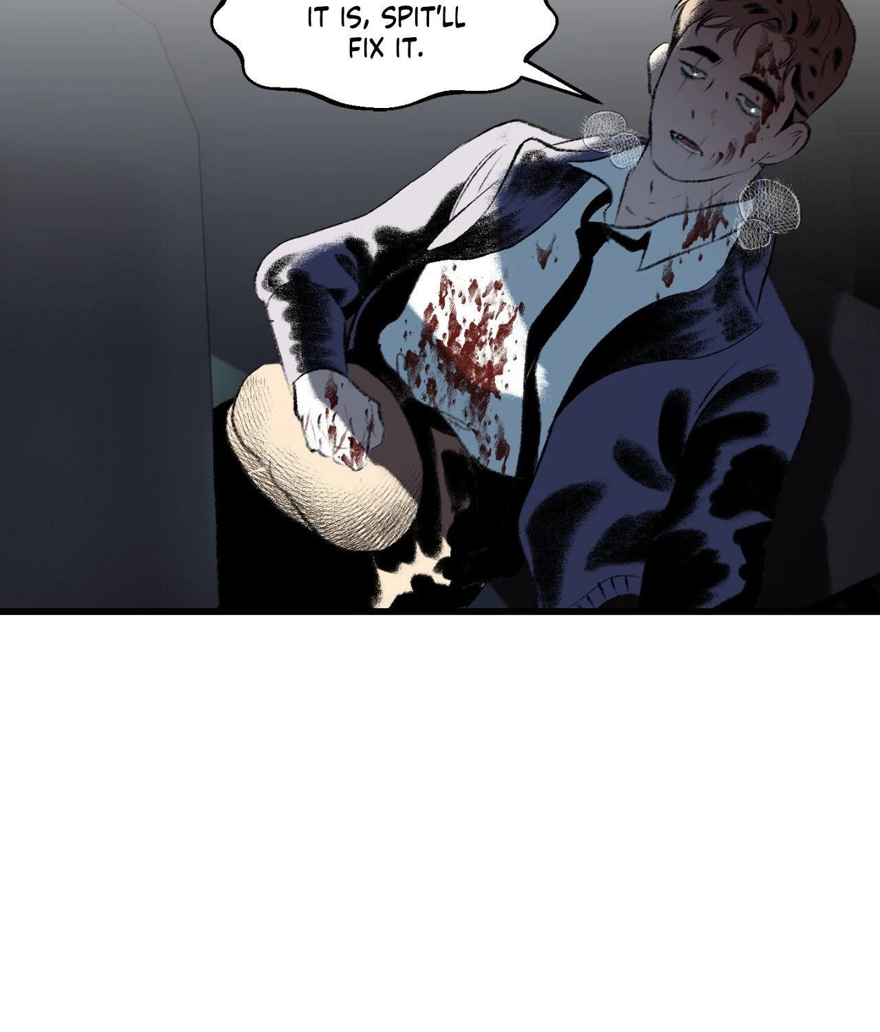 Read Melt Bless You chapter 63 image 79 on Lezhin