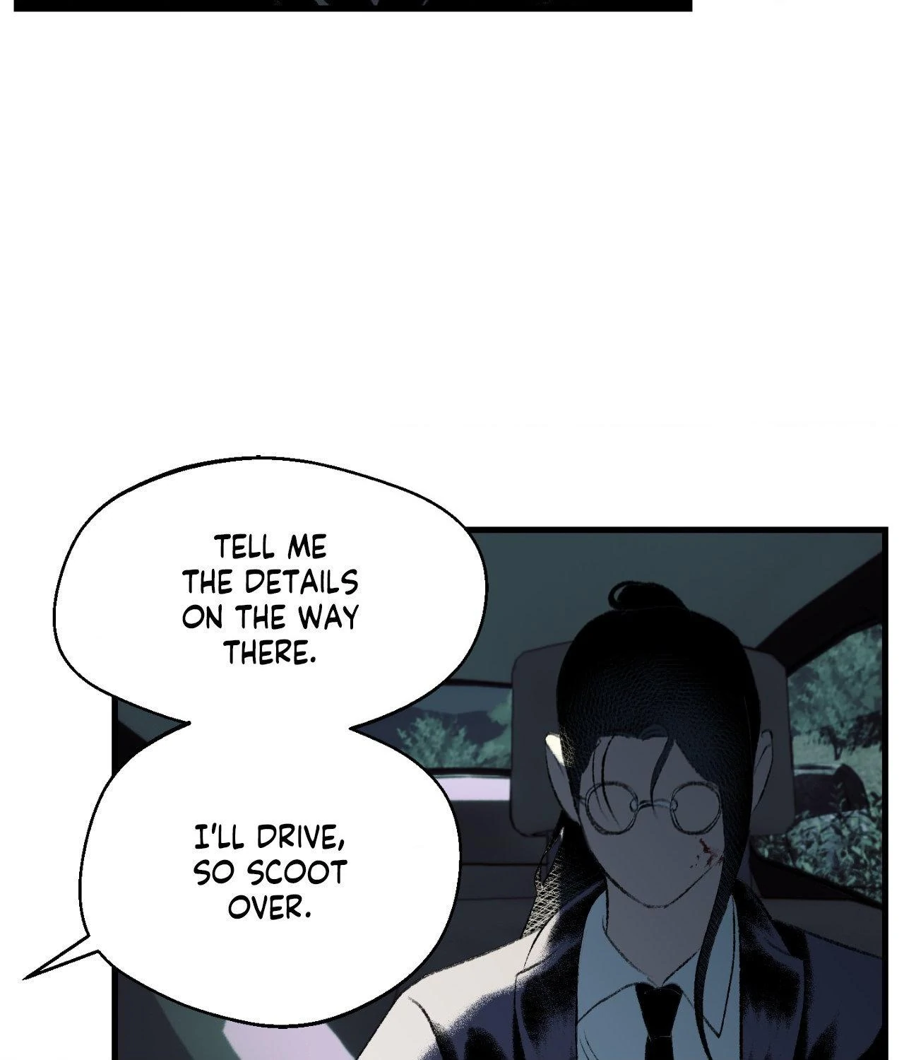 Read Melt Bless You chapter 63 image 81 on Lezhin