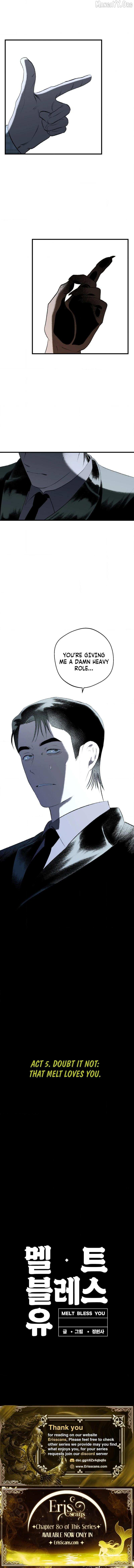 Read Melt Bless You chapter 65 image 7 on Lezhin