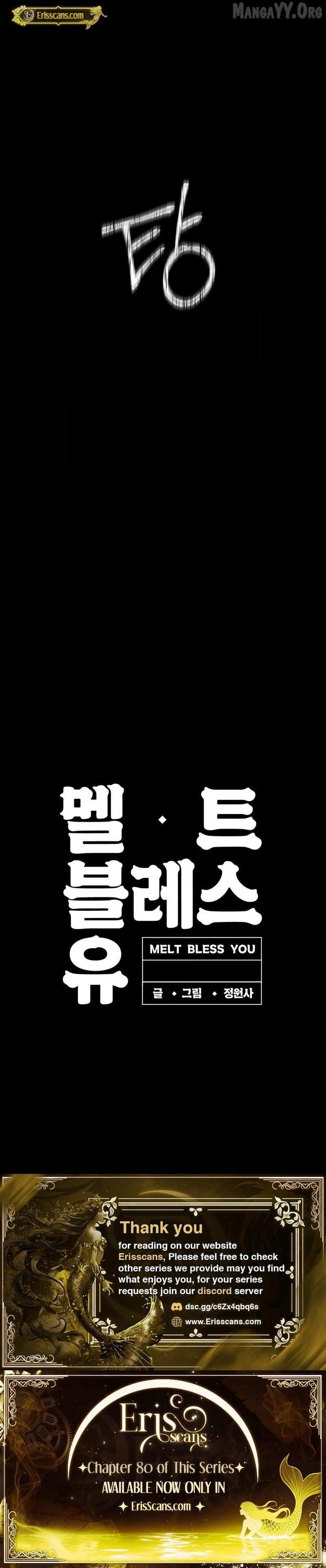Read Melt Bless You chapter 67 image 6 on Lezhin