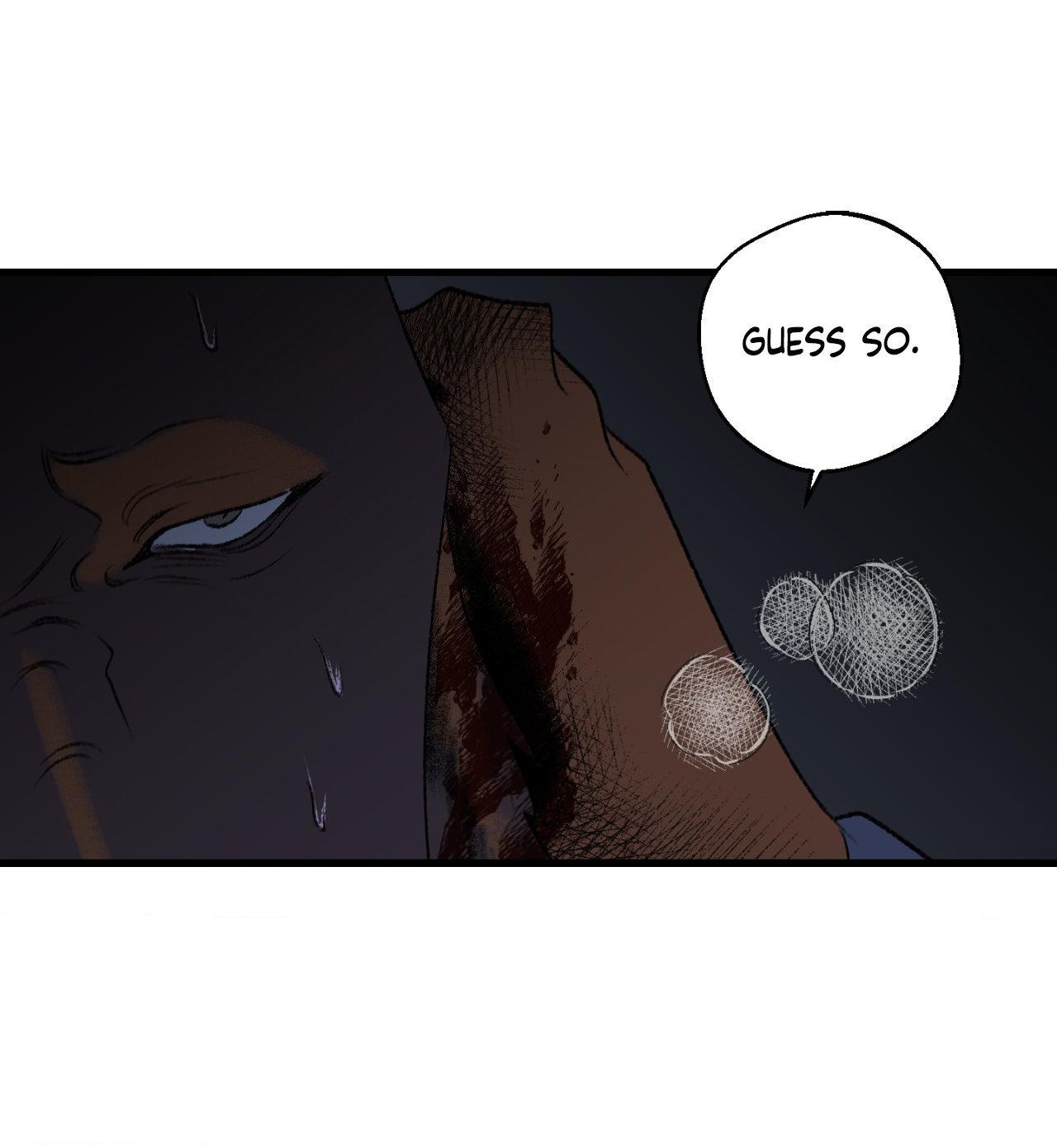 Read Melt Bless You chapter 69 image 30 on Lezhin