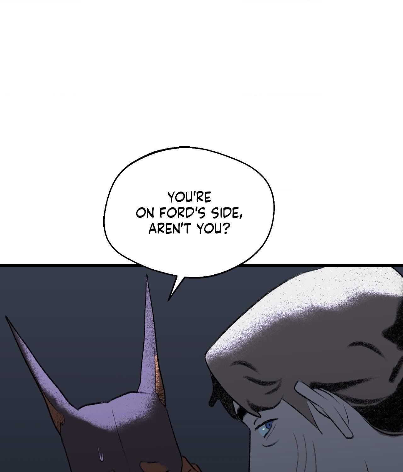 Read Melt Bless You chapter 69 image 37 on Lezhin