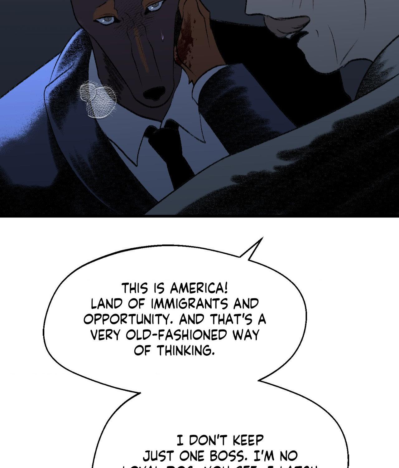 Read Melt Bless You chapter 69 image 38 on Lezhin