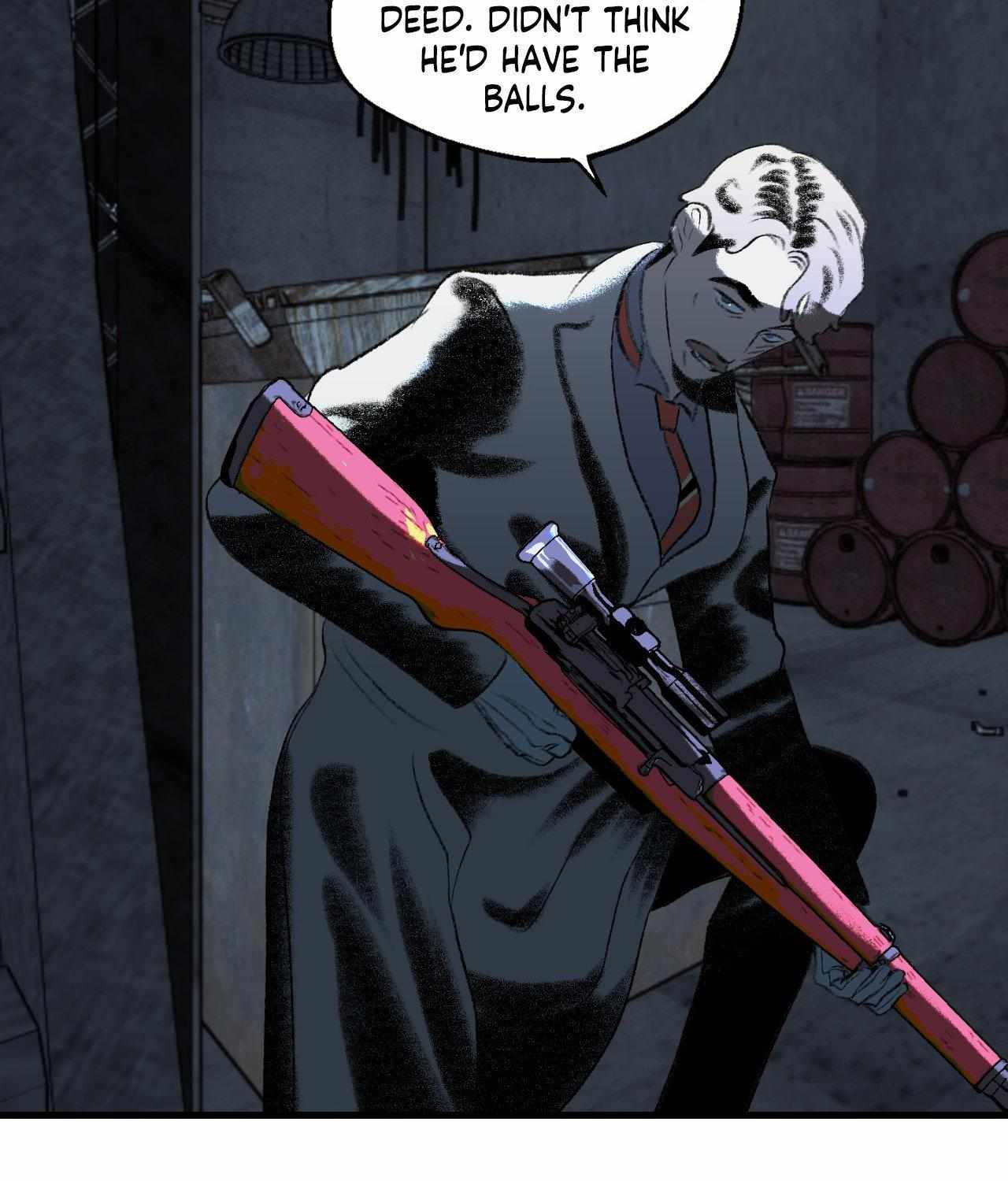 Read Melt Bless You chapter 69 image 4 on Lezhin