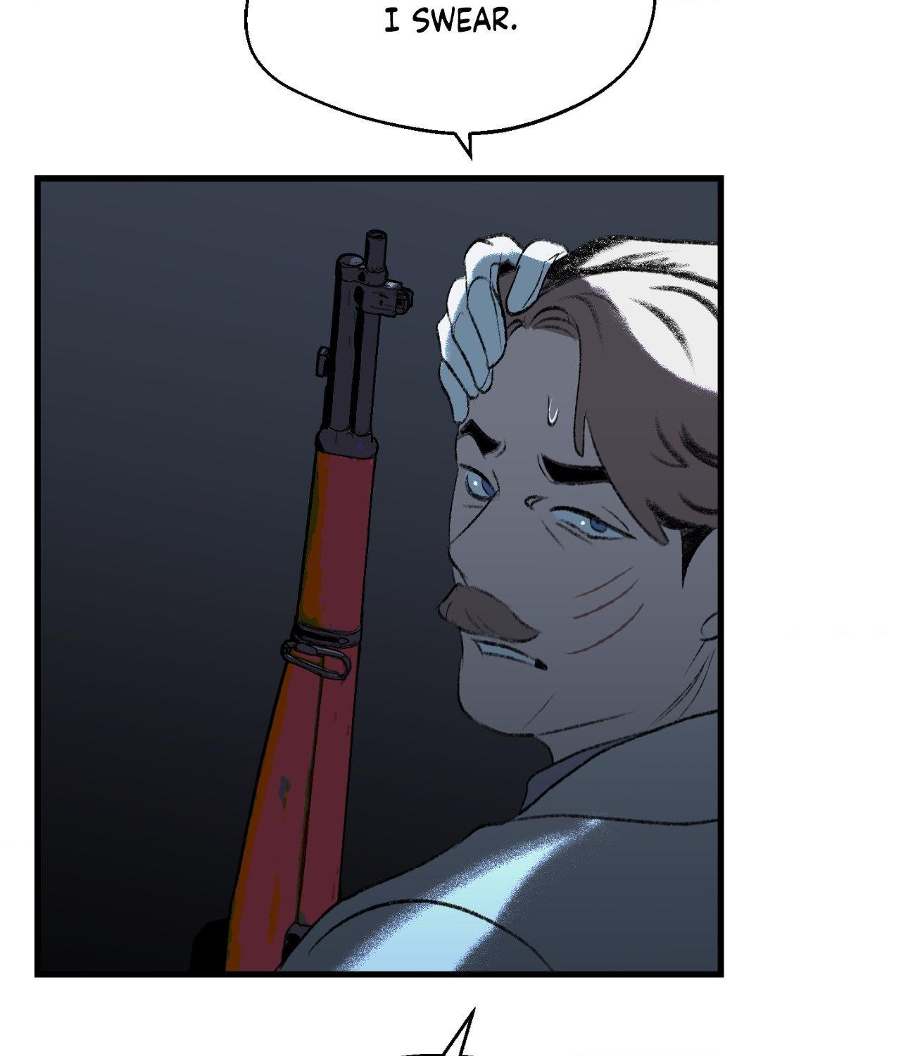 Read Melt Bless You chapter 69 image 9 on Lezhin