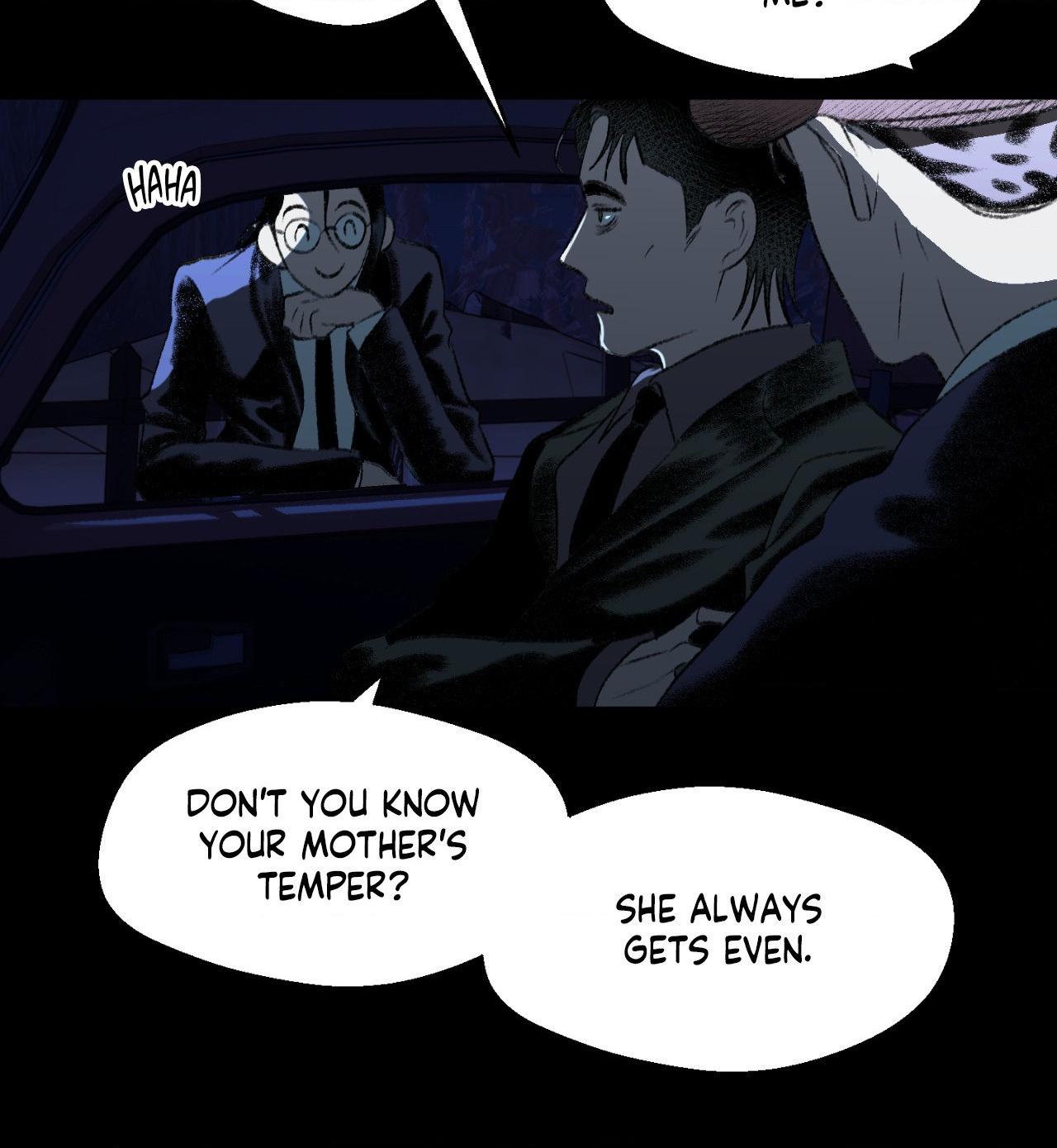 Read Melt Bless You chapter 70 image 12 on Lezhin