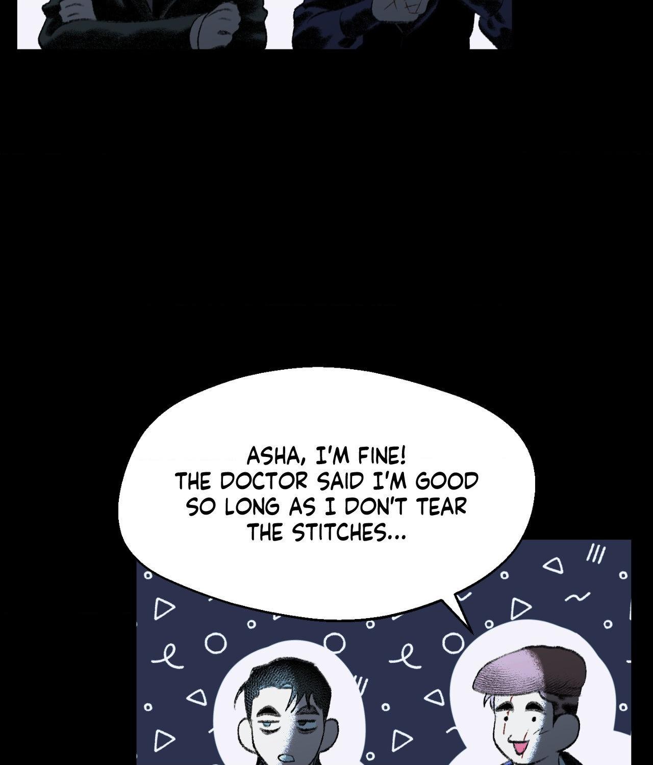 Read Melt Bless You chapter 70 image 14 on Lezhin