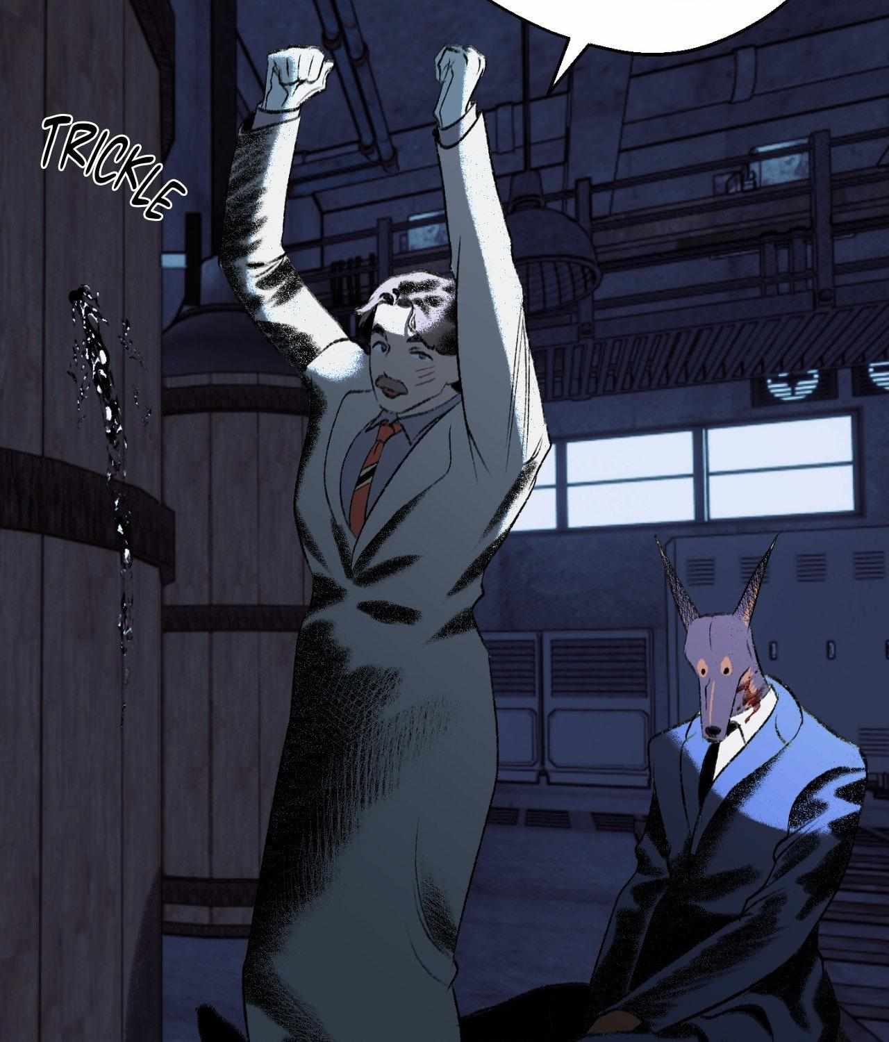 Read Melt Bless You chapter 70 image 26 on Lezhin
