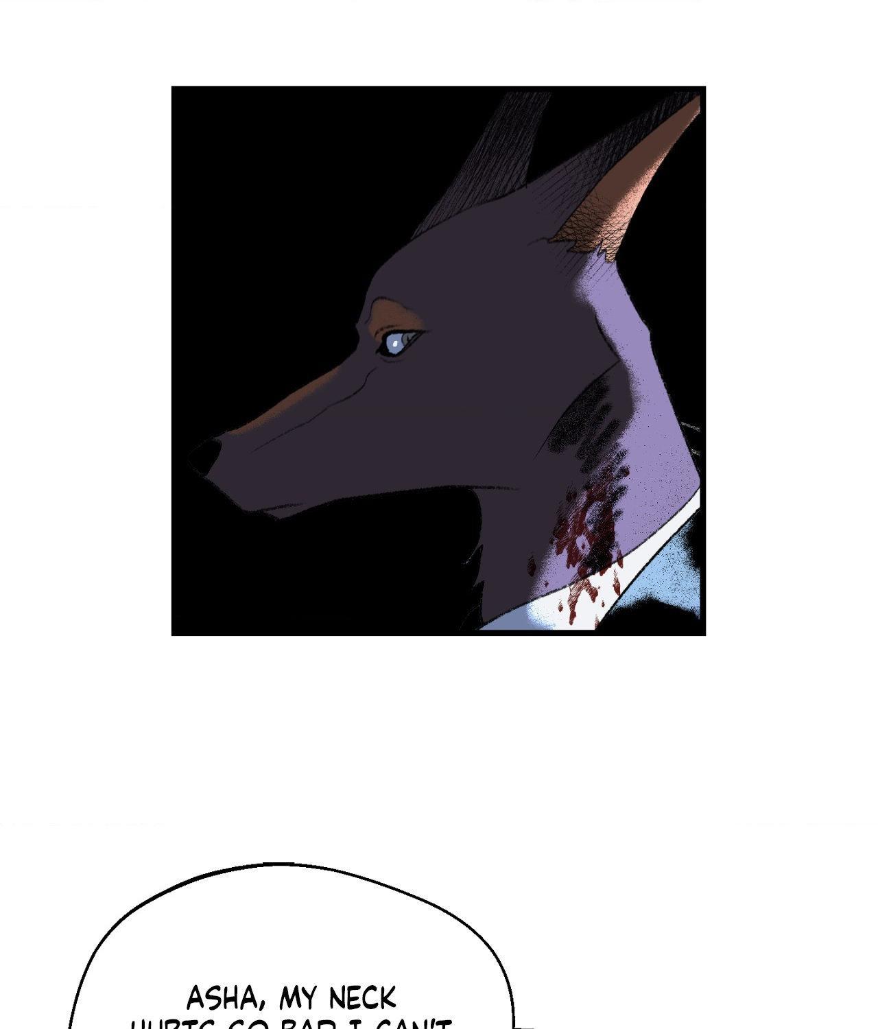 Read Melt Bless You chapter 70 image 33 on Lezhin