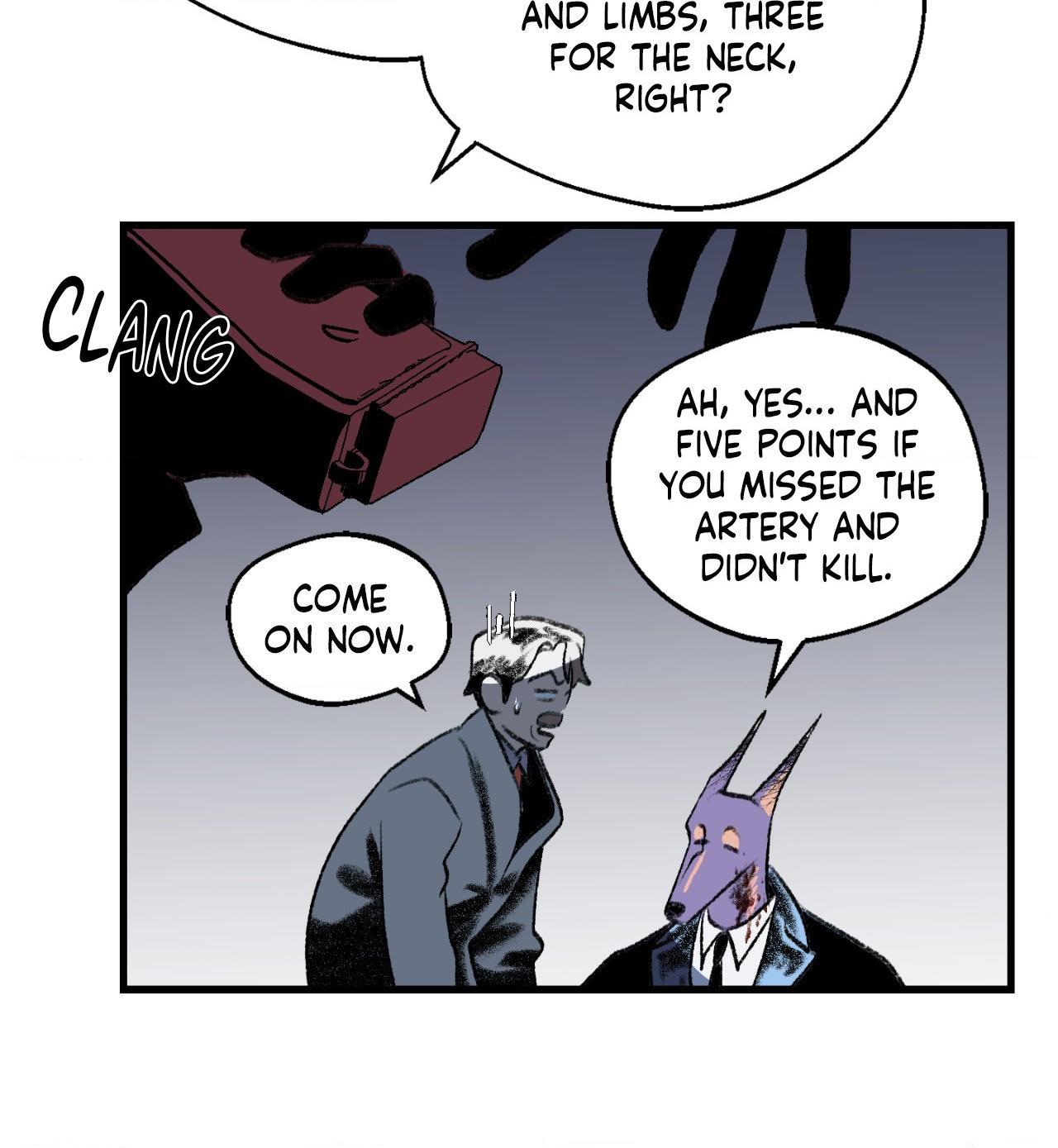 Read Melt Bless You chapter 70 image 36 on Lezhin