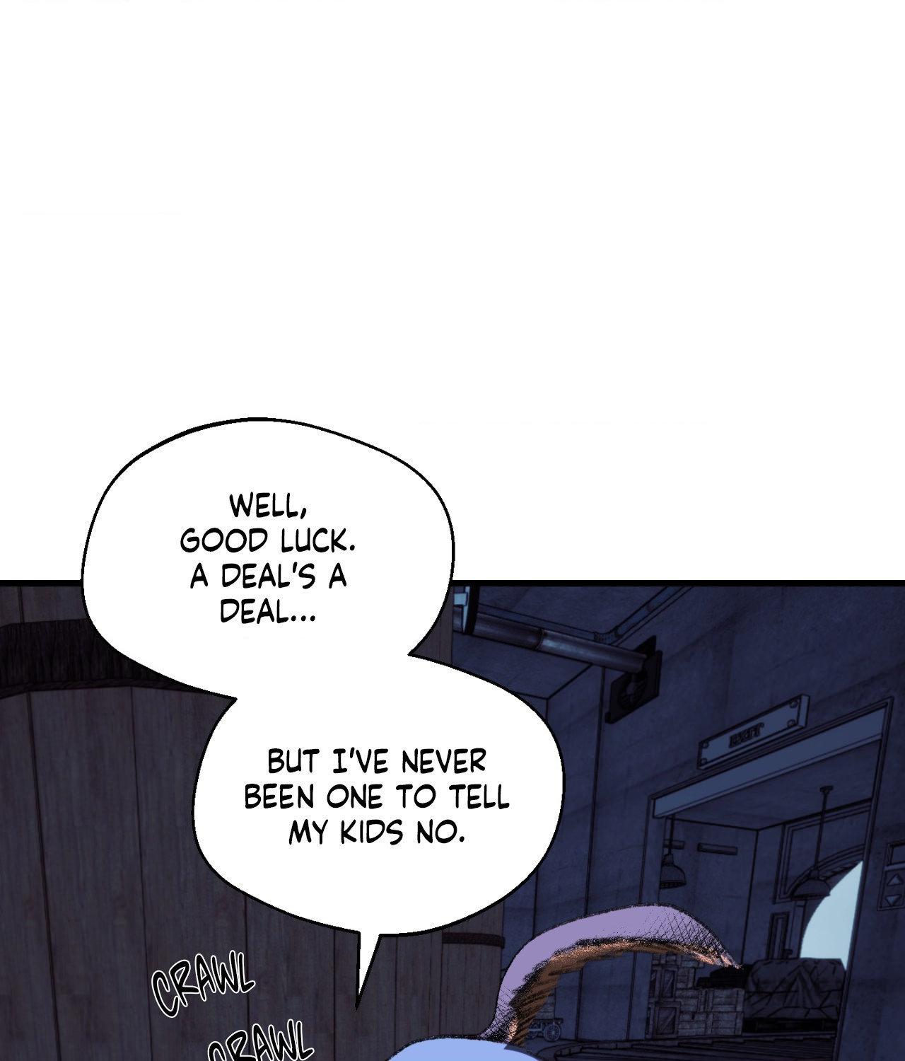Read Melt Bless You chapter 70 image 37 on Lezhin