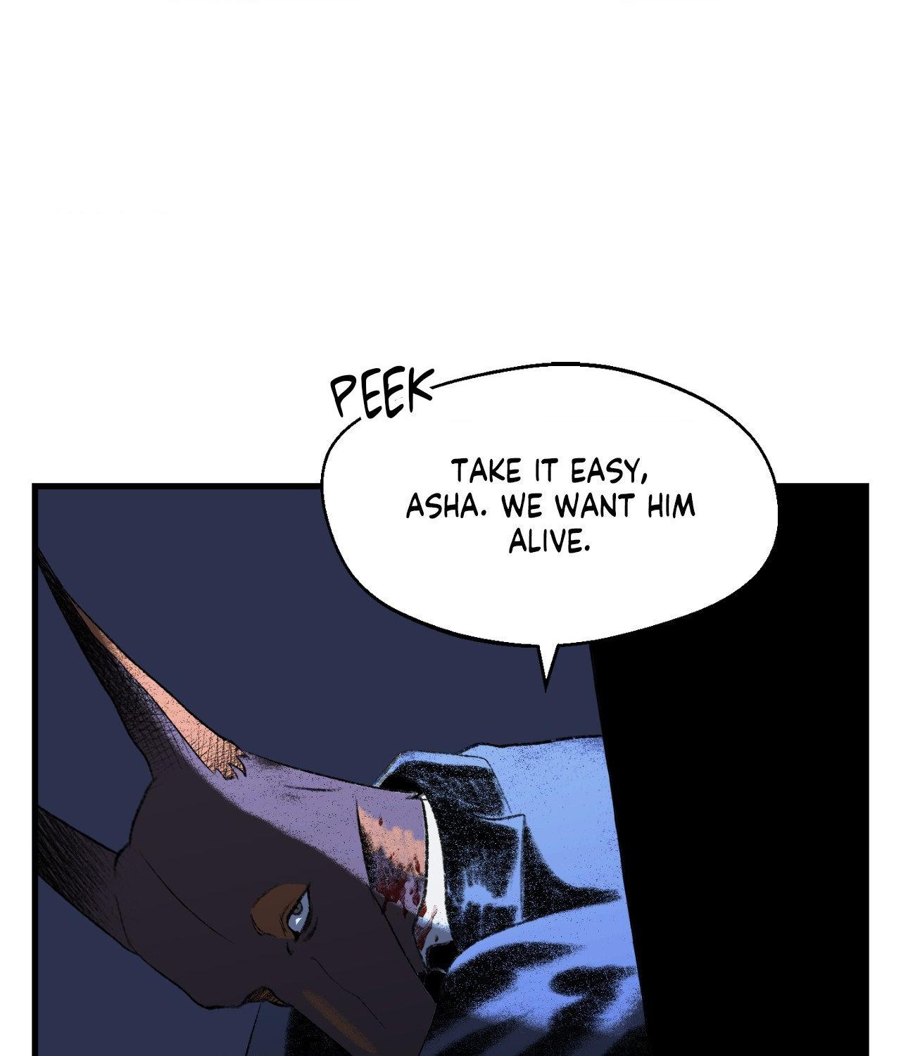 Read Melt Bless You chapter 70 image 39 on Lezhin