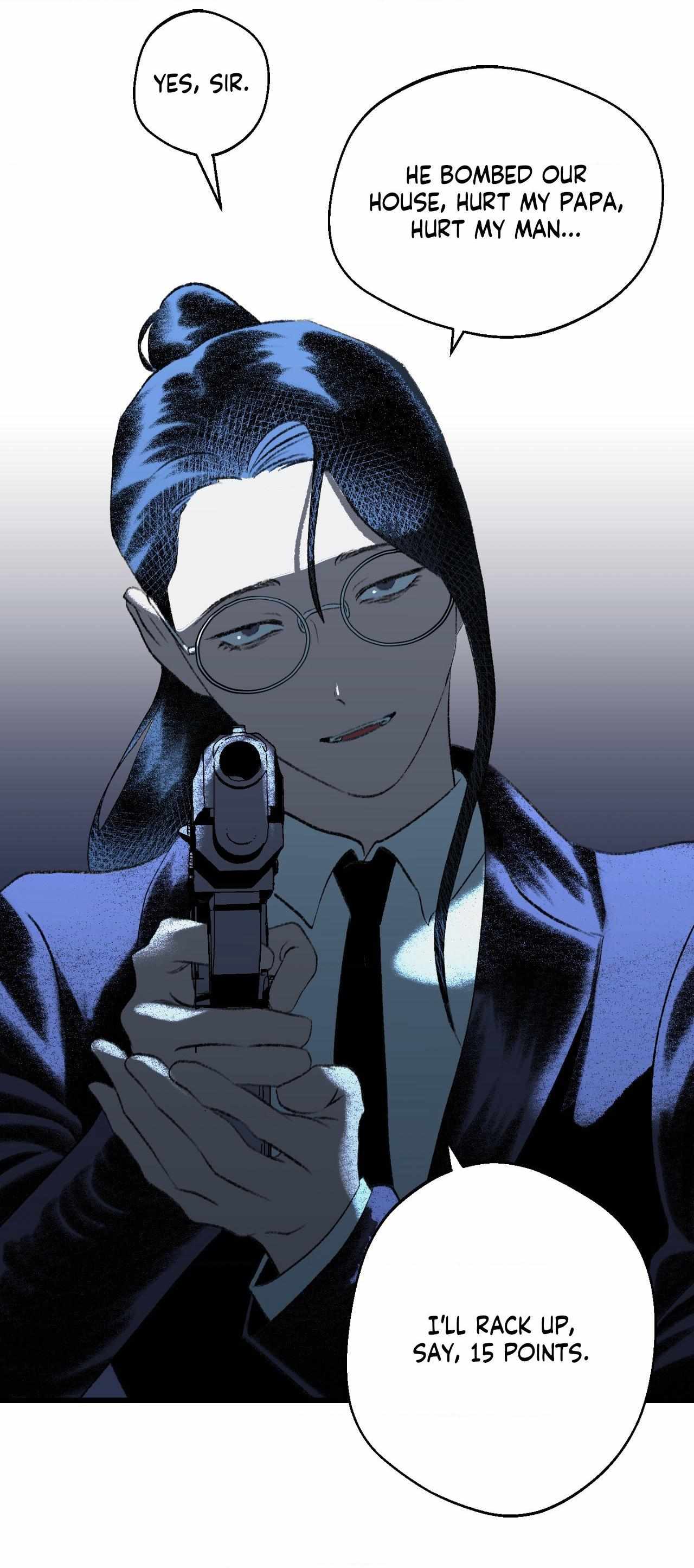 Read Melt Bless You chapter 70 image 41 on Lezhin