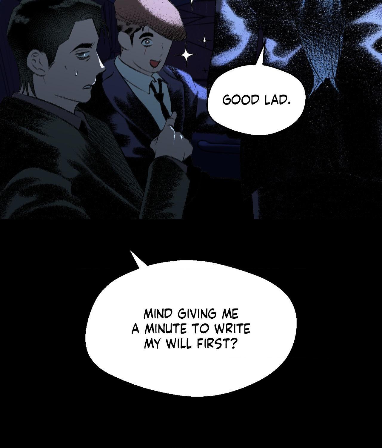 Read Melt Bless You chapter 70 image 5 on Lezhin