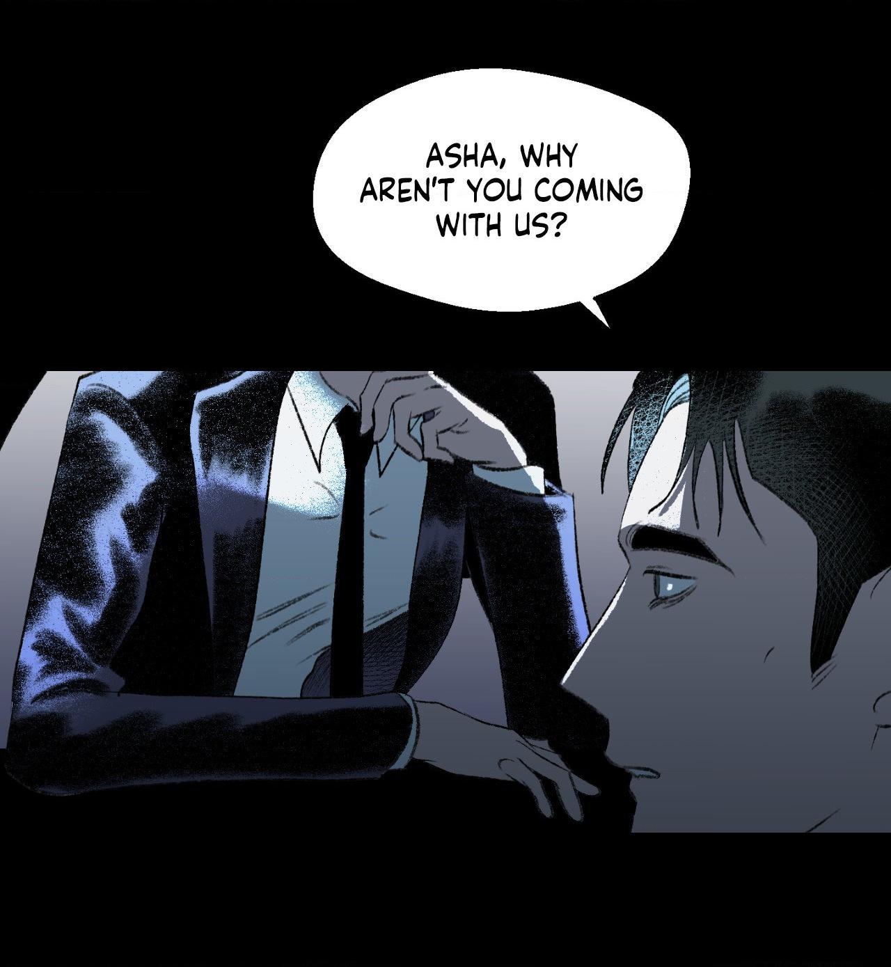 Read Melt Bless You chapter 70 image 6 on Lezhin