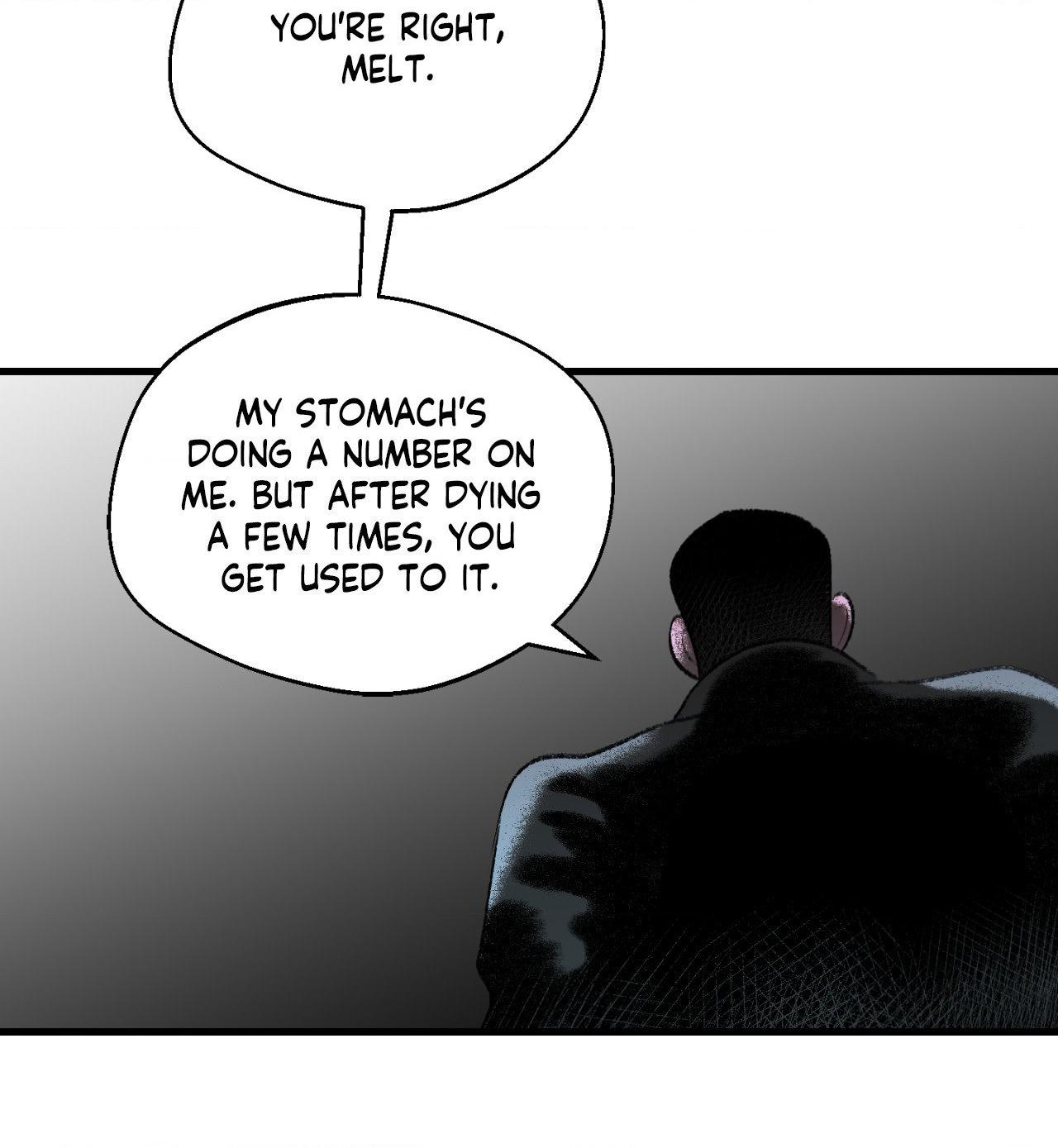 Read Melt Bless You chapter 70 image 76 on Lezhin
