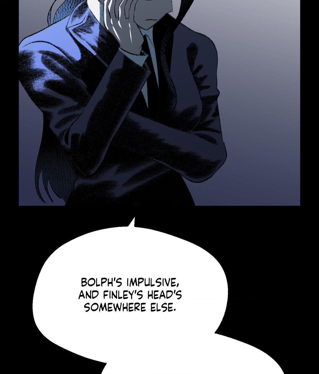 Read Melt Bless You chapter 70 image 8 on Lezhin