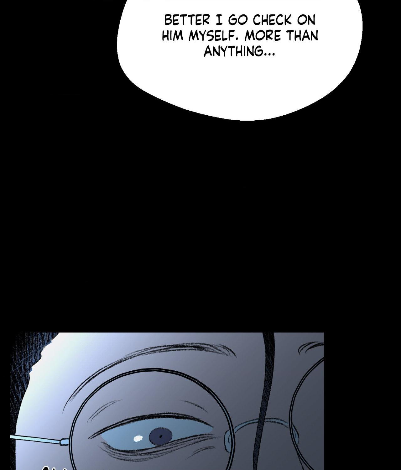 Read Melt Bless You chapter 70 image 9 on Lezhin