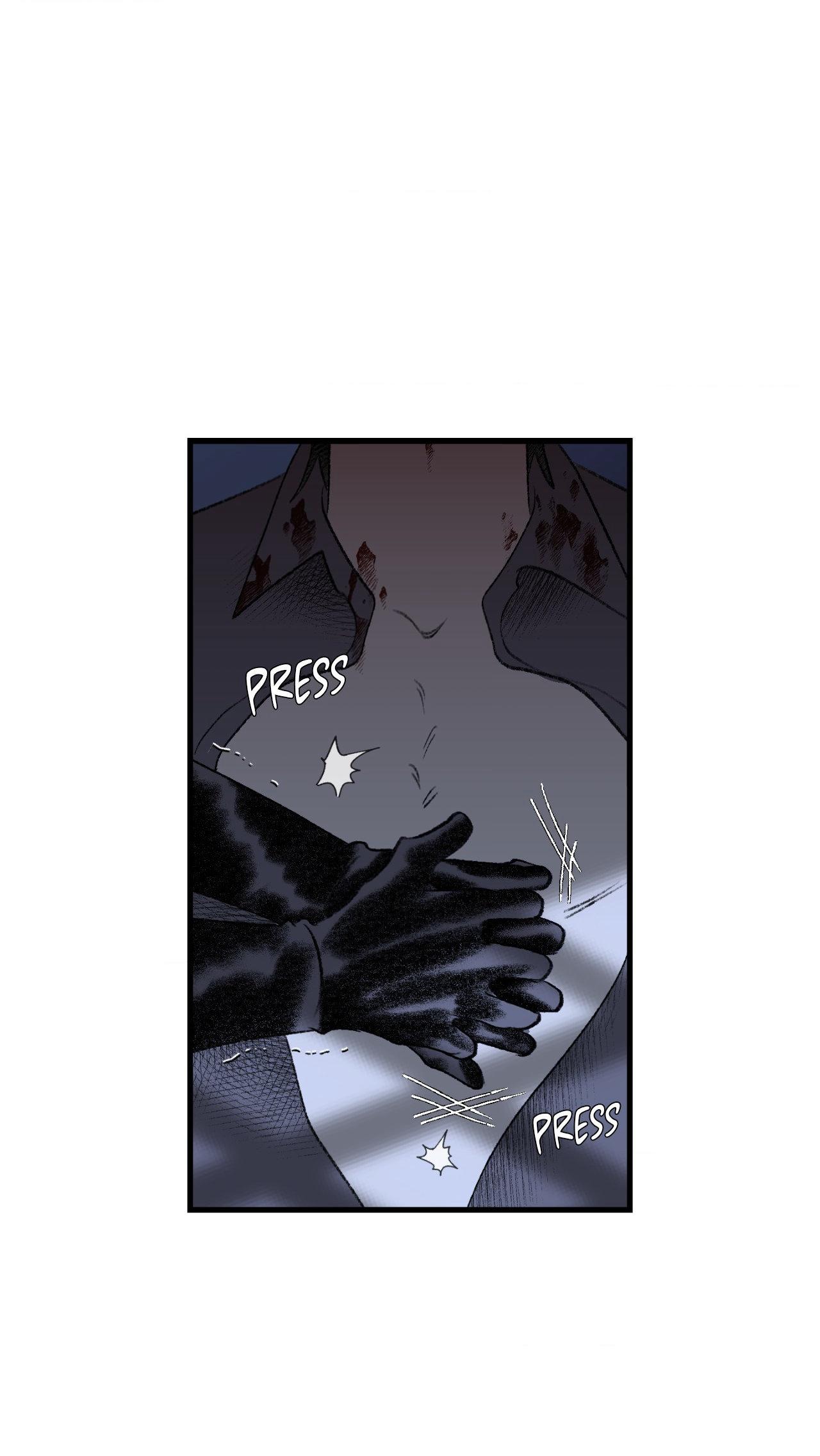 Read Melt Bless You chapter 72 image 1 on Lezhin