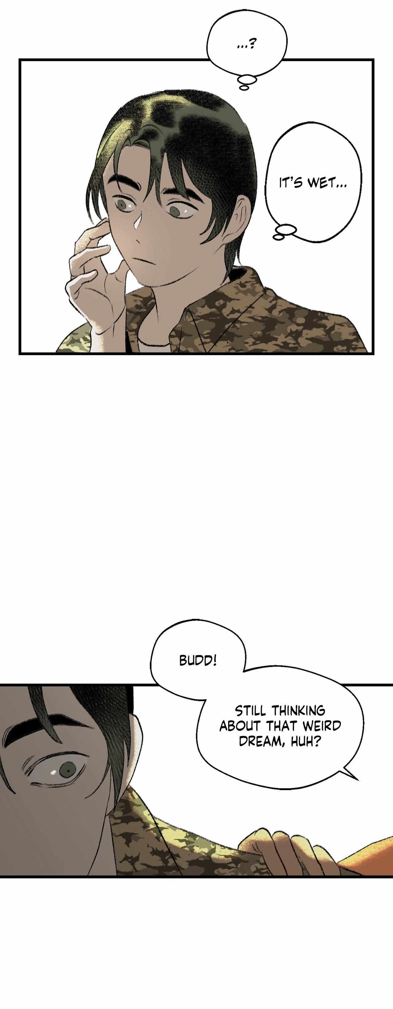 Read Melt Bless You chapter 72 image 10 on Lezhin