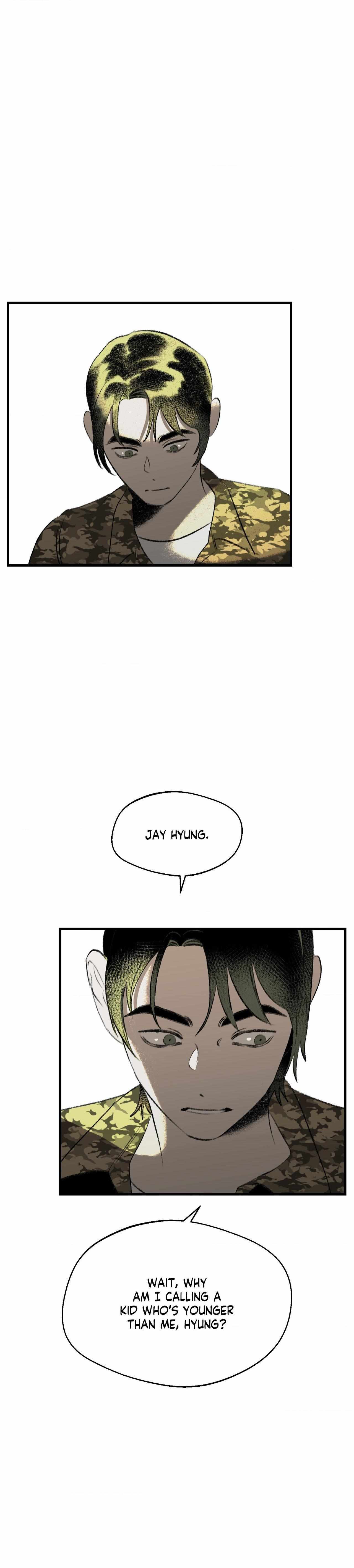 Read Melt Bless You chapter 72 image 14 on Lezhin
