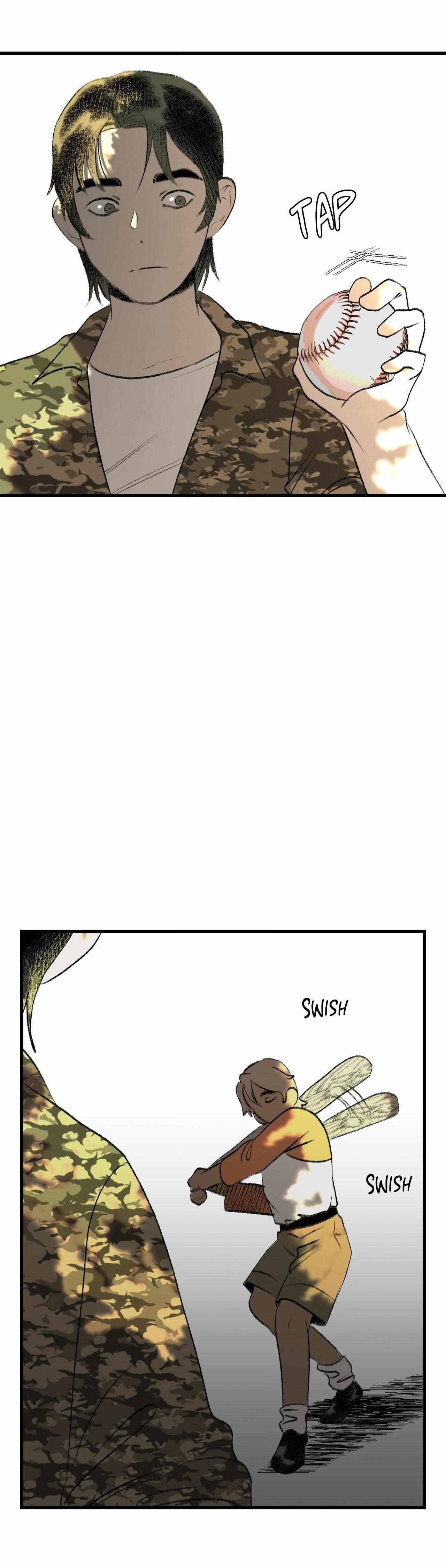 Read Melt Bless You chapter 72 image 16 on Lezhin