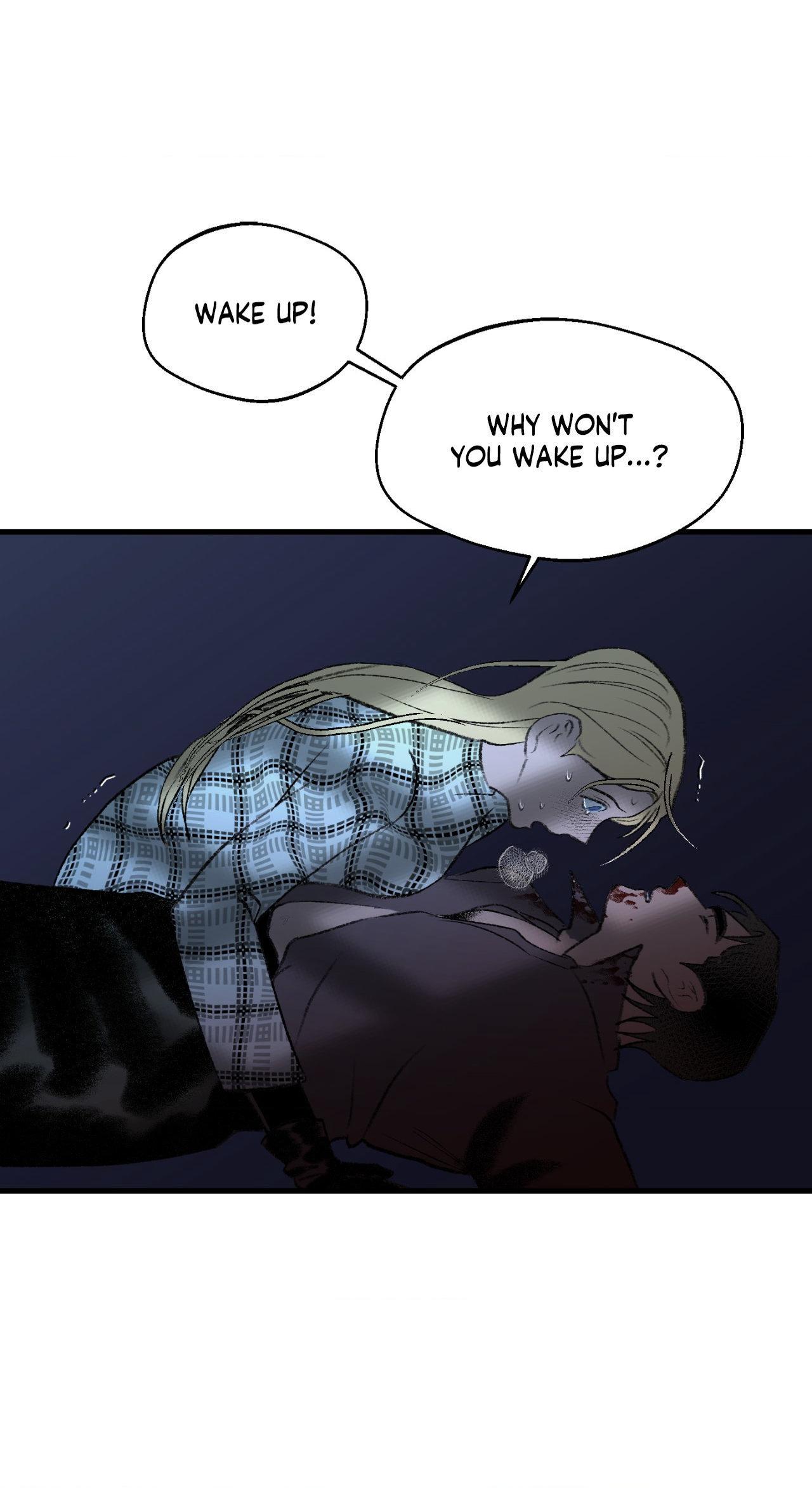 Read Melt Bless You chapter 72 image 2 on Lezhin