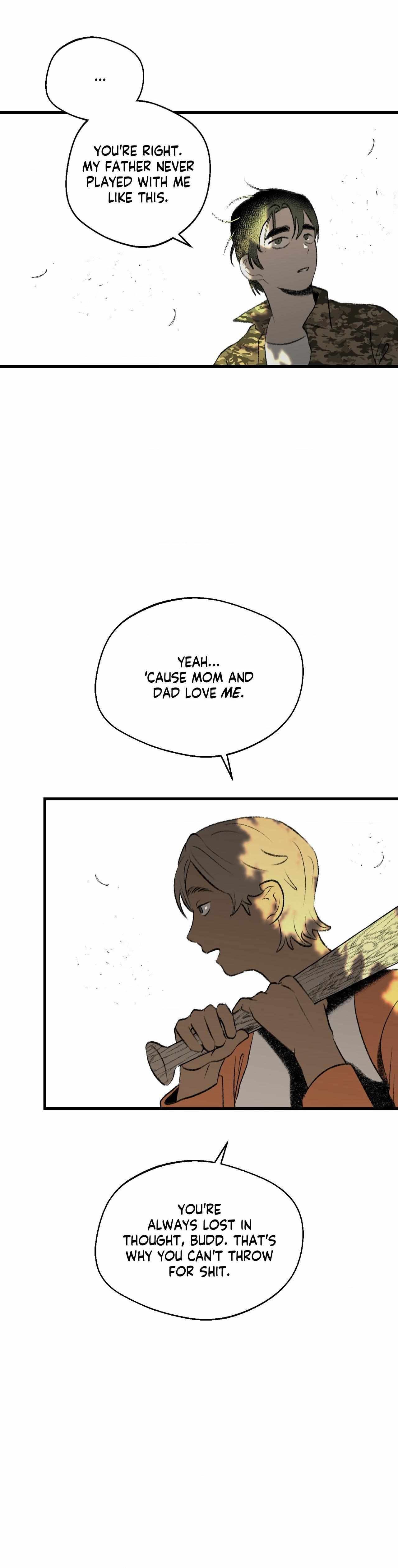 Read Melt Bless You chapter 72 image 20 on Lezhin