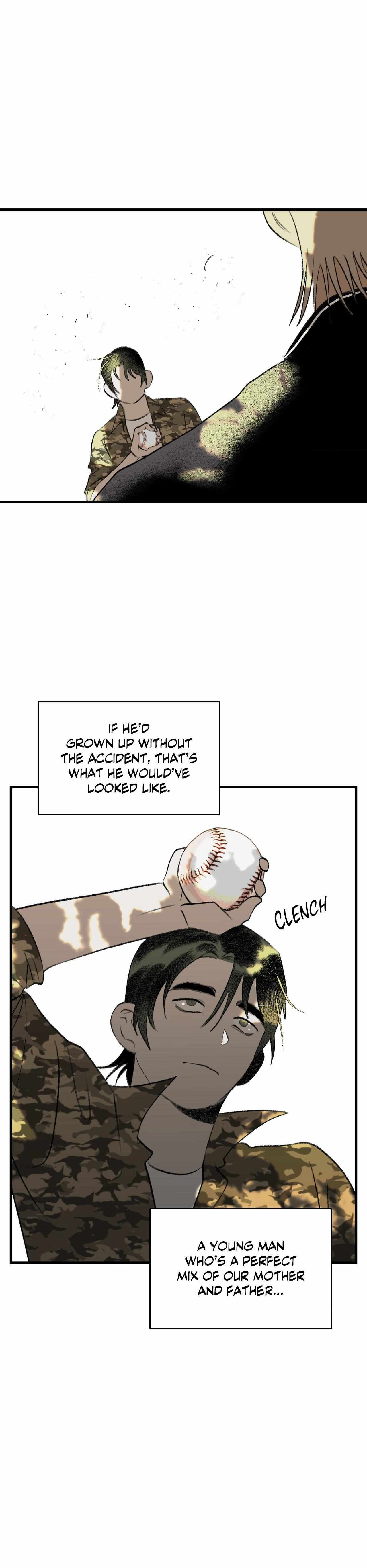 Read Melt Bless You chapter 72 image 25 on Lezhin