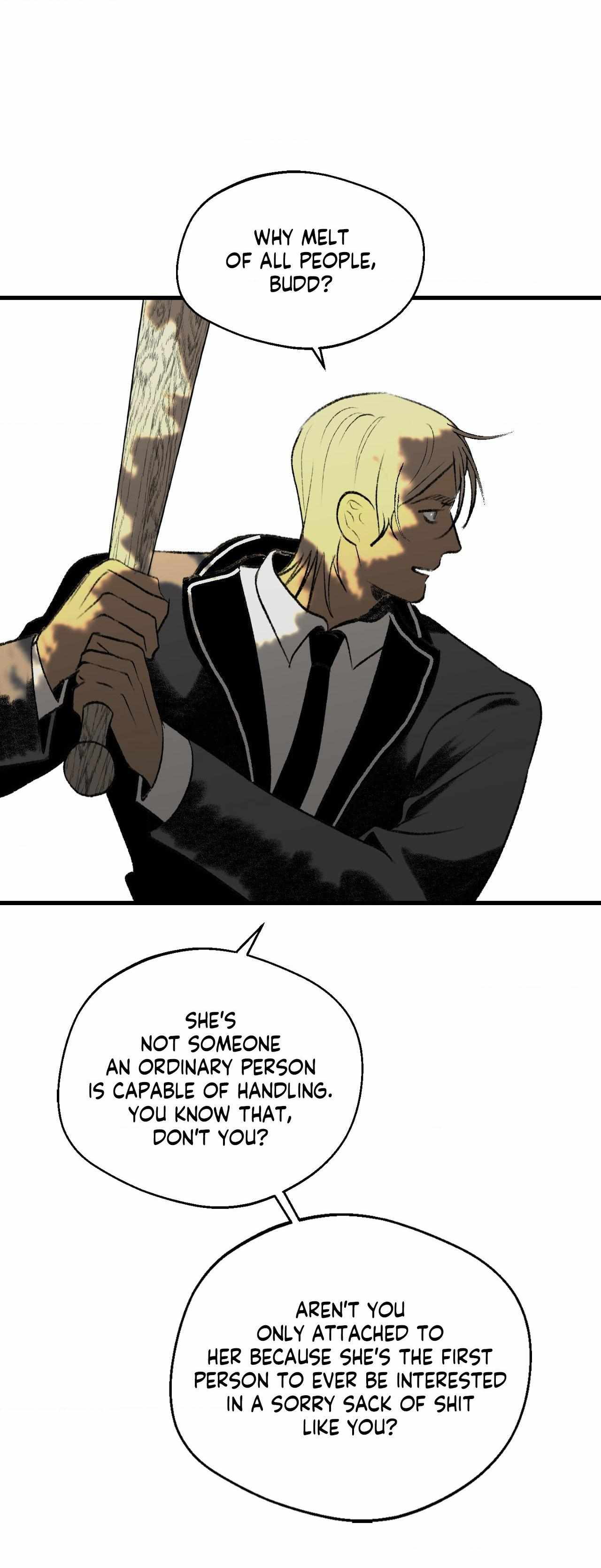 Read Melt Bless You chapter 72 image 26 on Lezhin