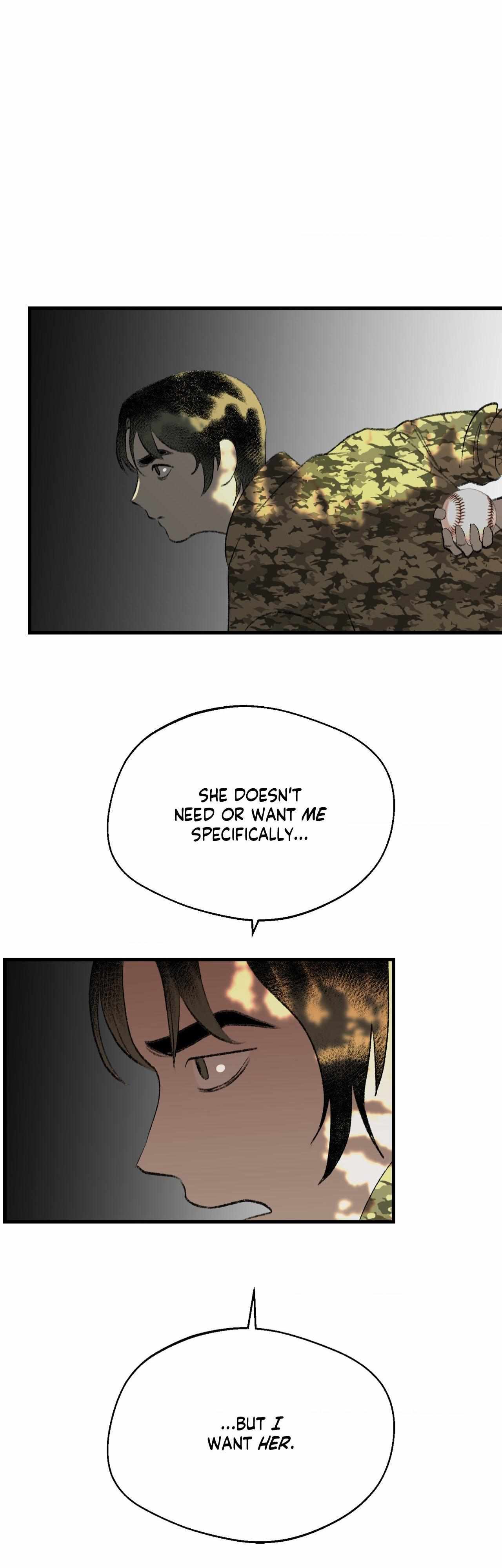 Read Melt Bless You chapter 72 image 32 on Lezhin