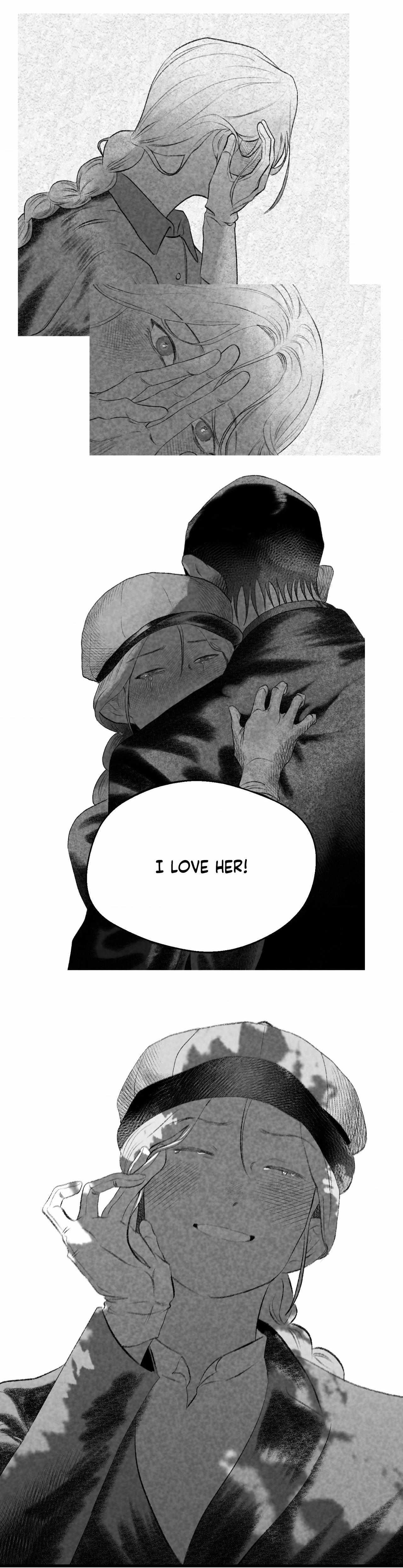 Read Melt Bless You chapter 72 image 33 on Lezhin