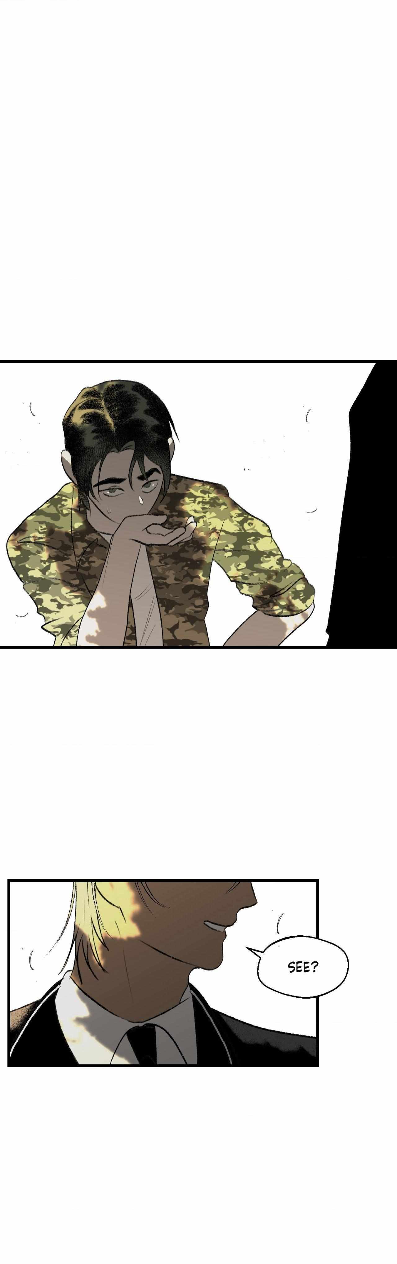 Read Melt Bless You chapter 72 image 36 on Lezhin
