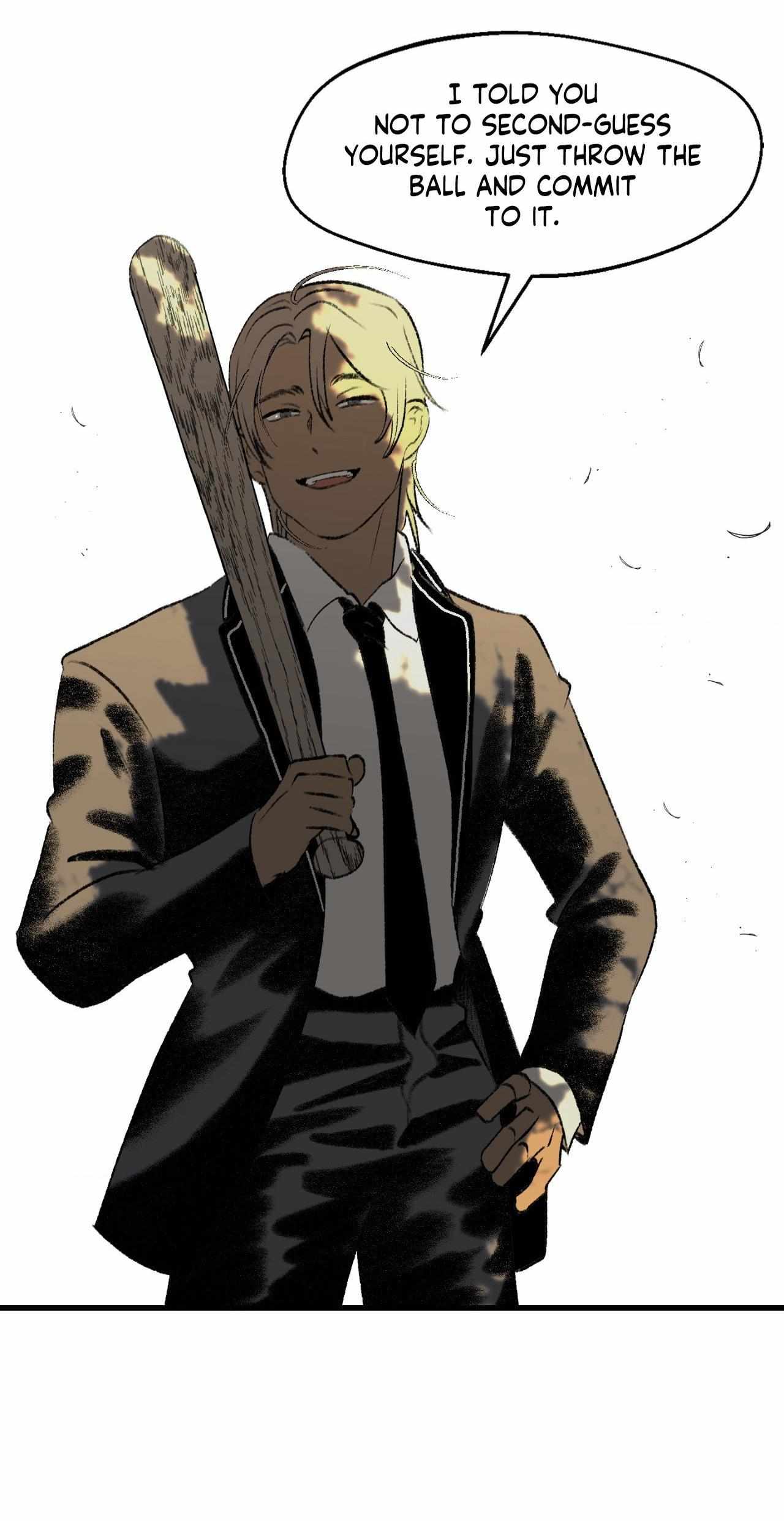 Read Melt Bless You chapter 72 image 37 on Lezhin