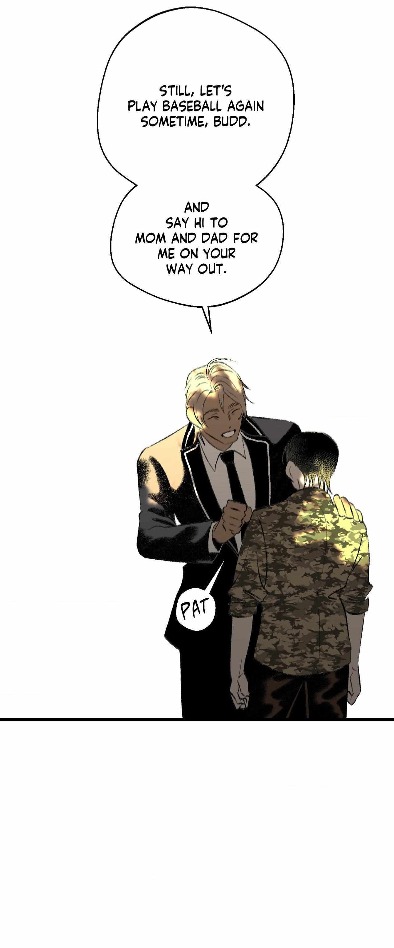 Read Melt Bless You chapter 72 image 39 on Lezhin