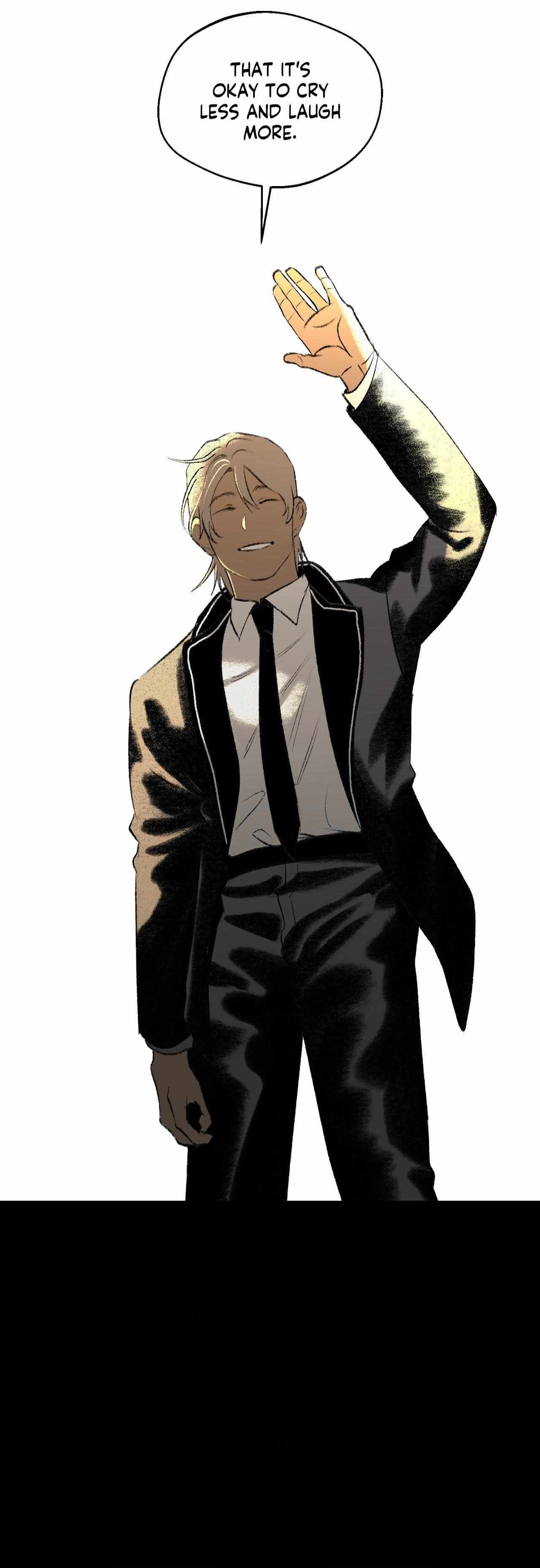 Read Melt Bless You chapter 72 image 42 on Lezhin