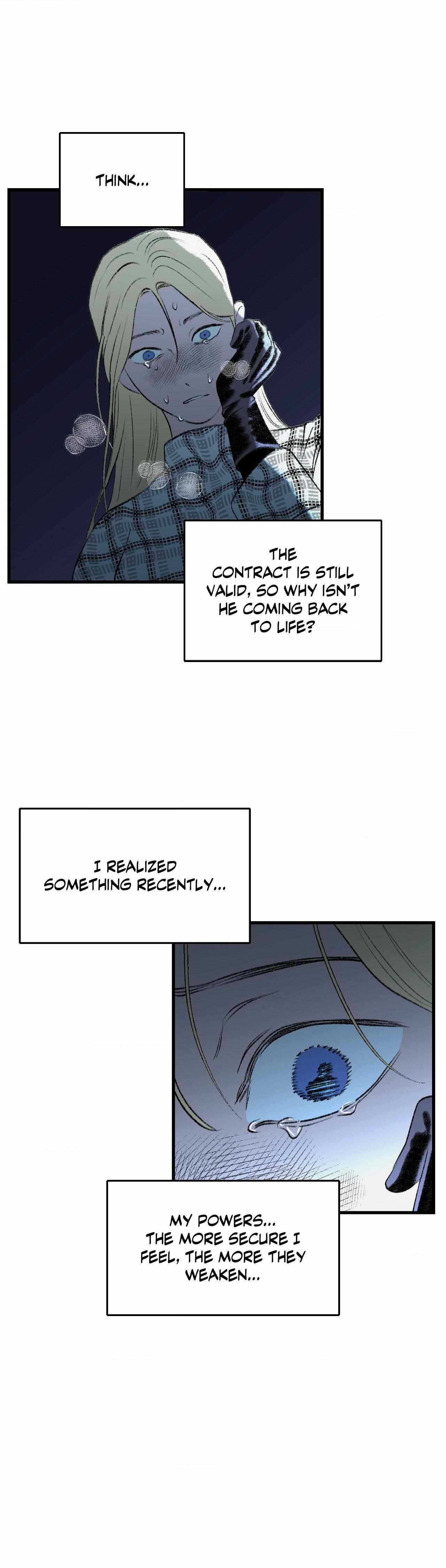 Read Melt Bless You chapter 72 image 5 on Lezhin