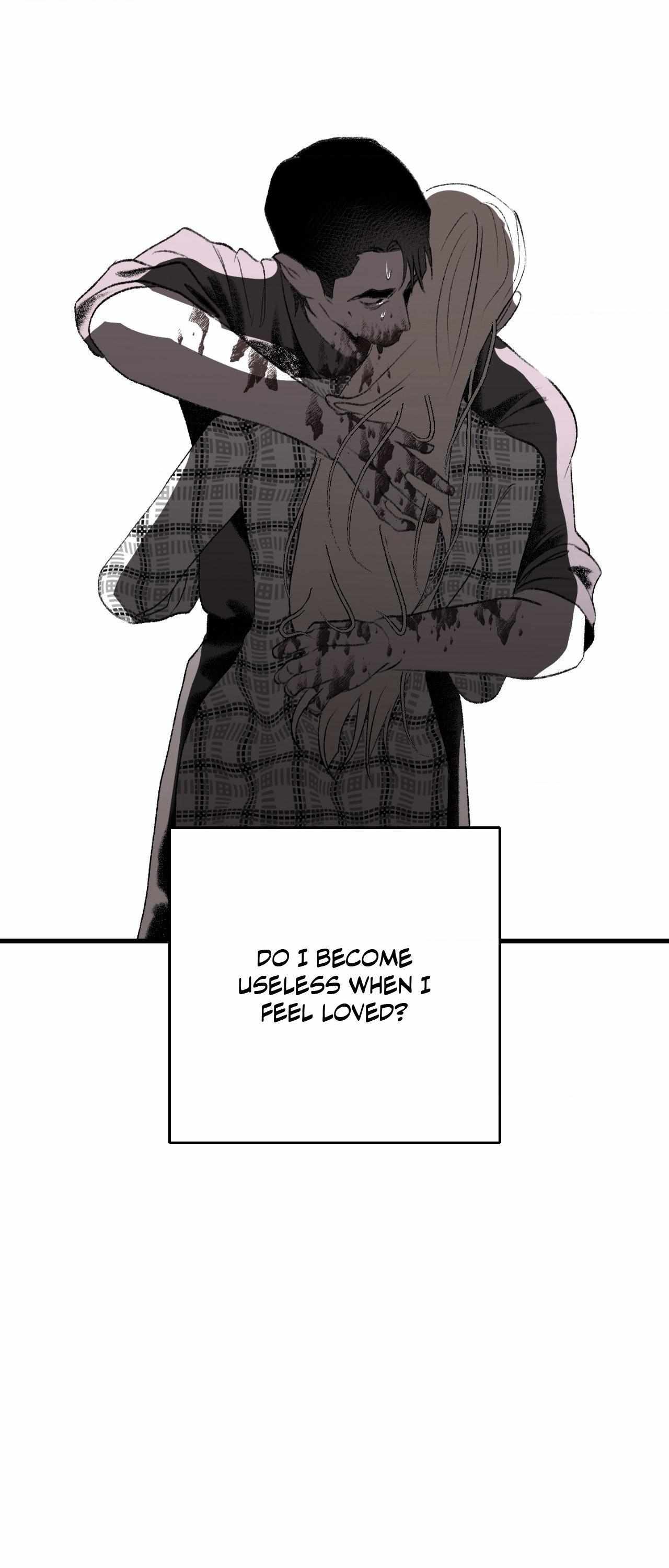 Read Melt Bless You chapter 72 image 7 on Lezhin