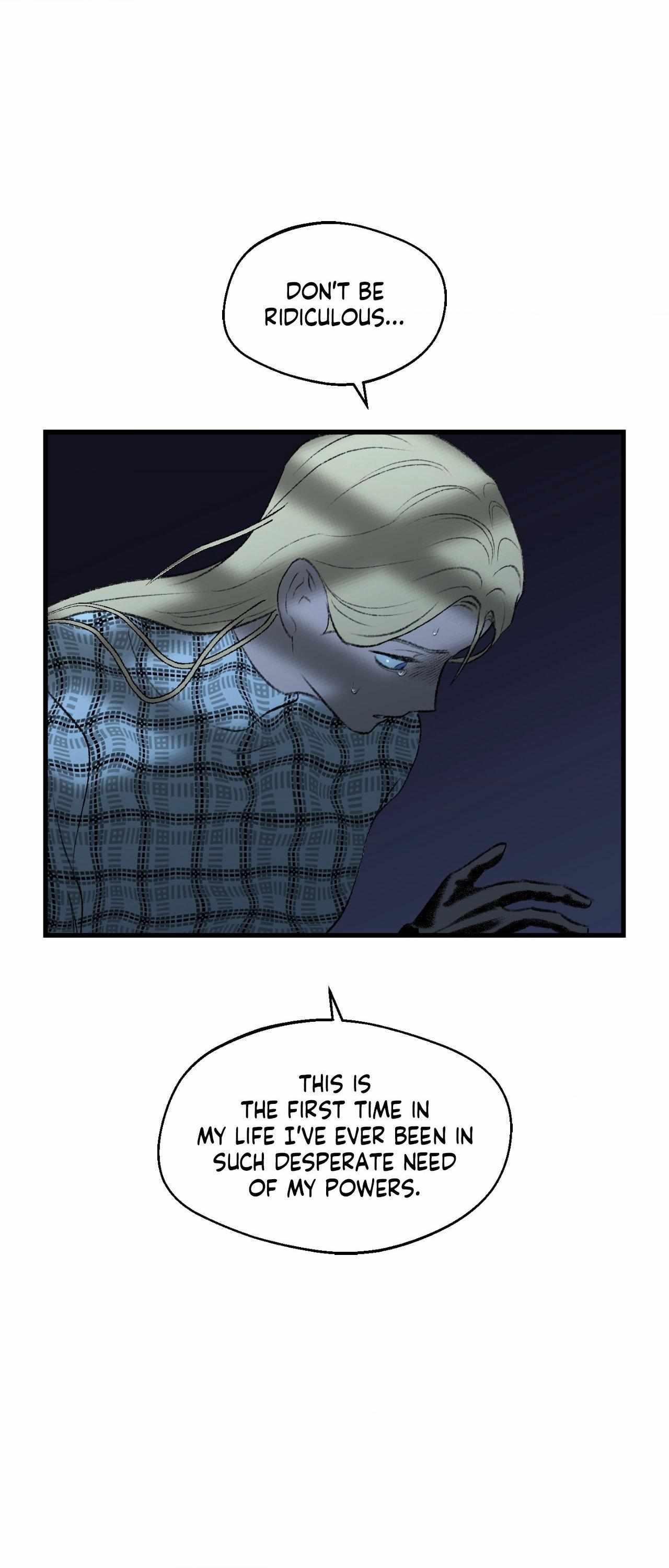 Read Melt Bless You chapter 72 image 8 on Lezhin