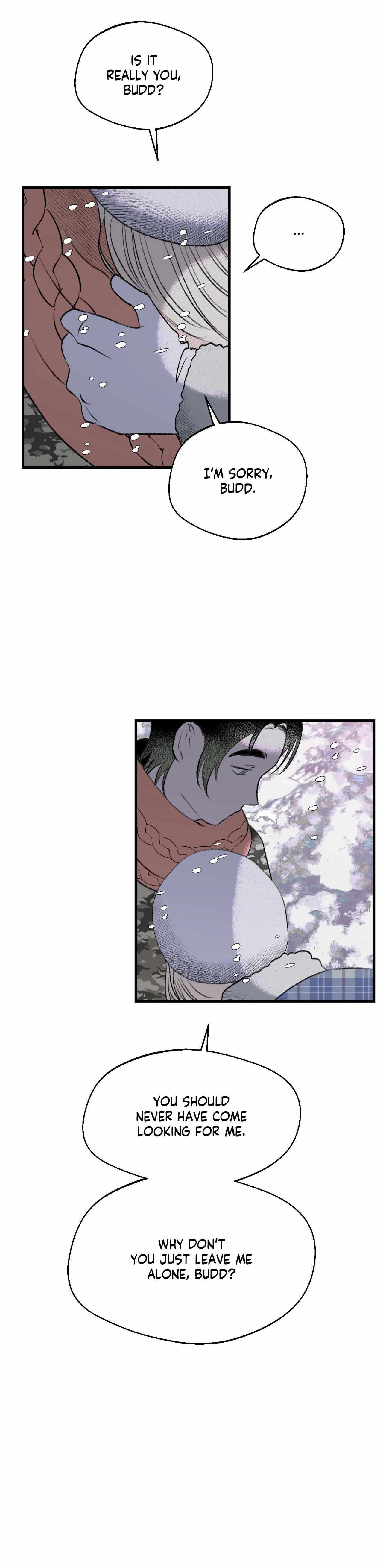 Read Melt Bless You chapter 73 image 11 on Lezhin