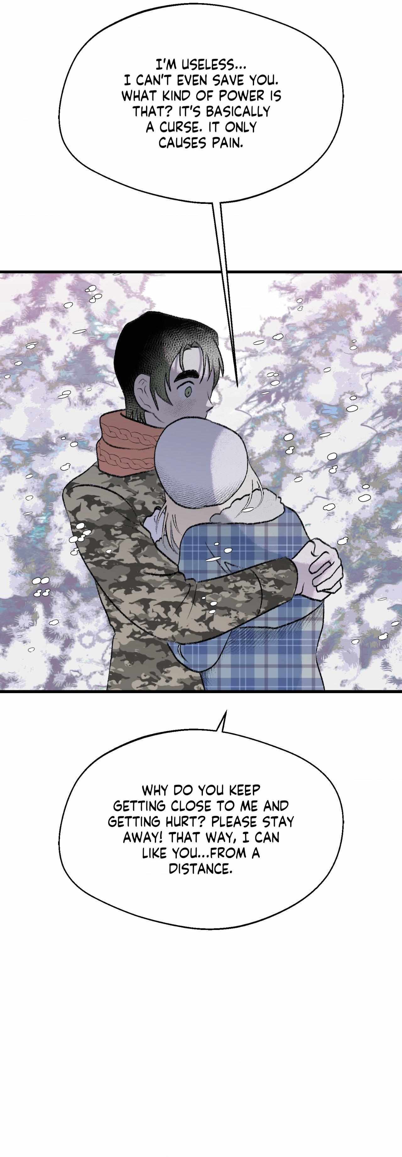Read Melt Bless You chapter 73 image 12 on Lezhin
