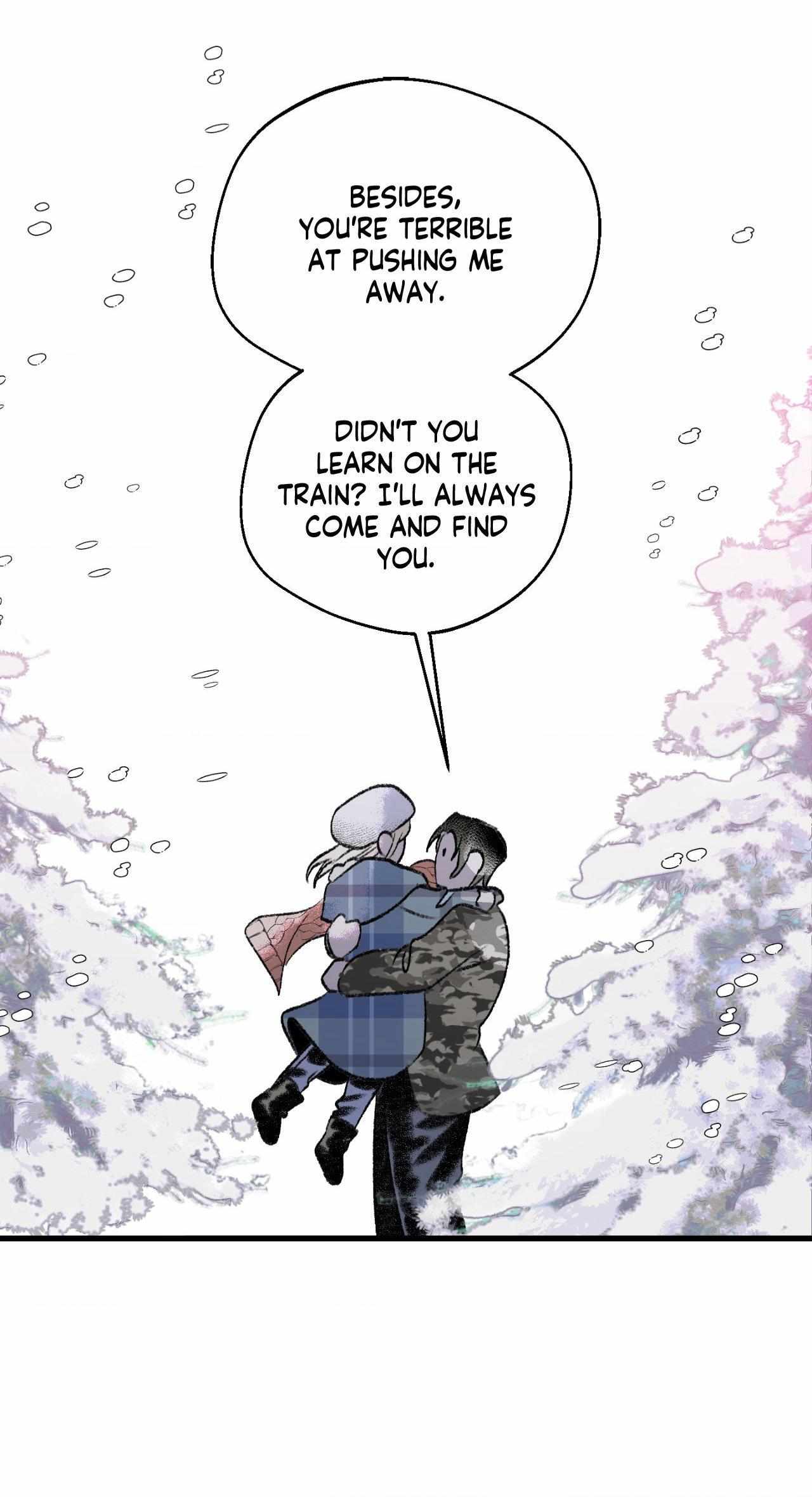 Read Melt Bless You chapter 73 image 14 on Lezhin