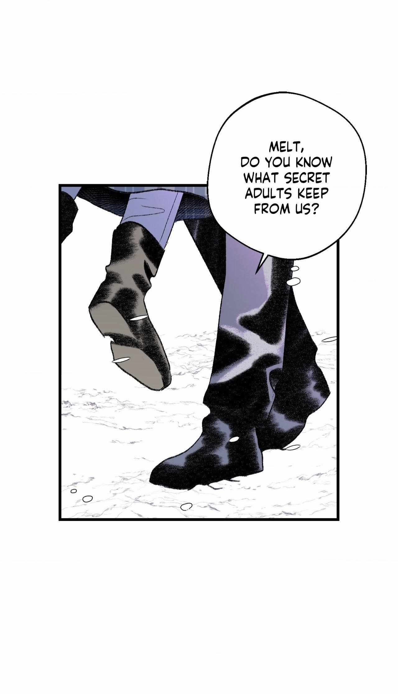 Read Melt Bless You chapter 73 image 17 on Lezhin