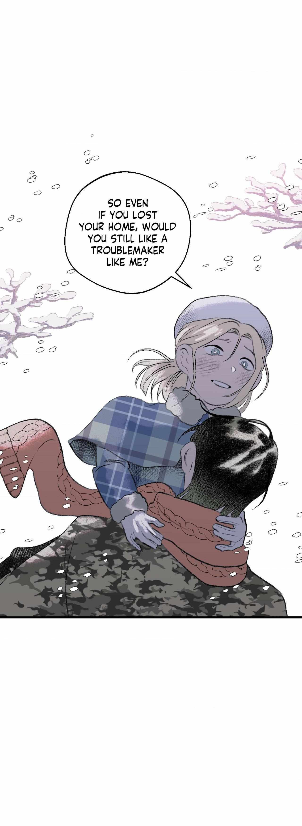 Read Melt Bless You chapter 73 image 19 on Lezhin