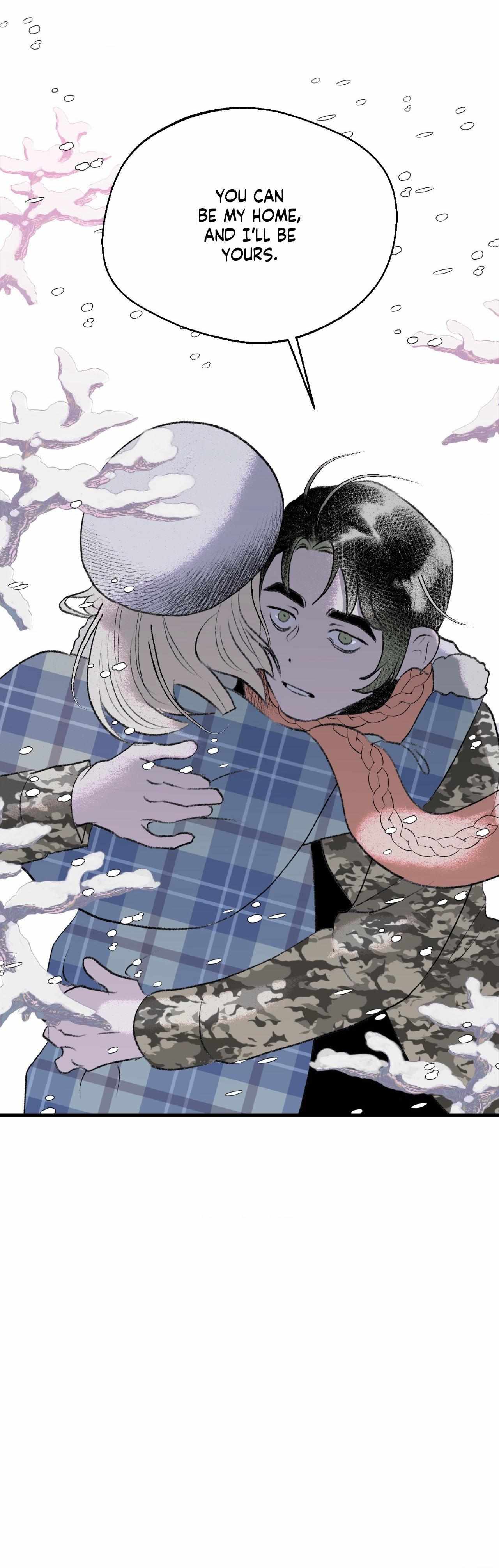 Read Melt Bless You chapter 73 image 20 on Lezhin