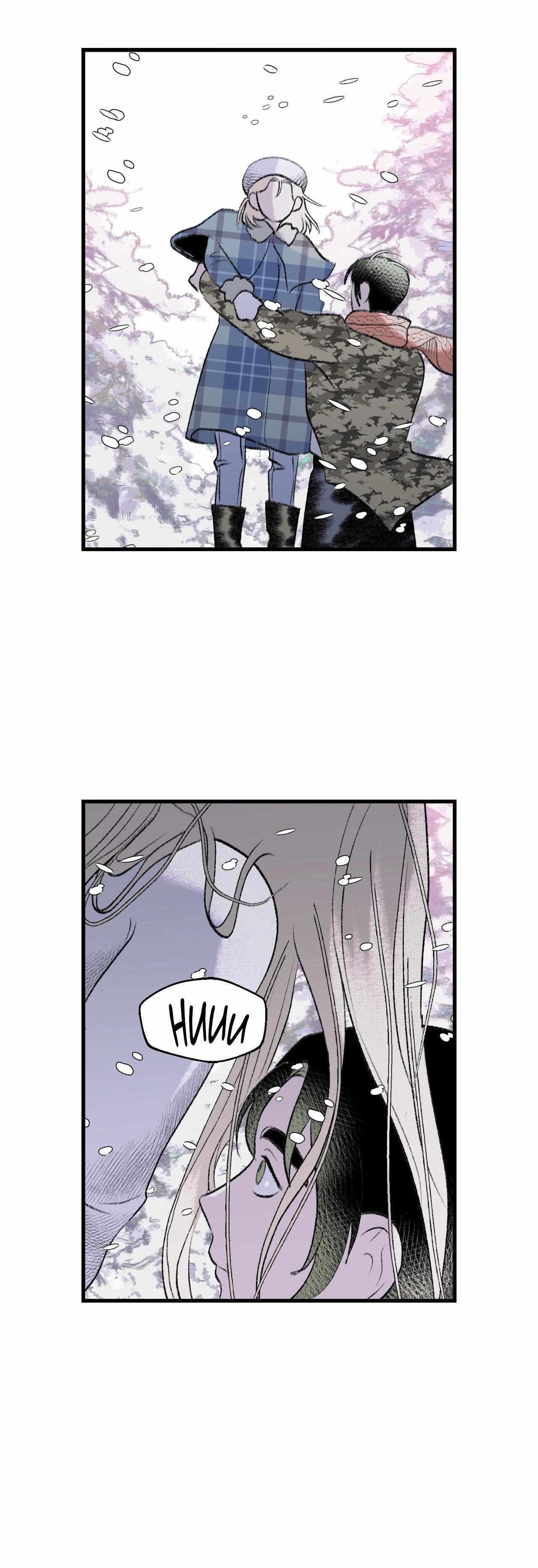 Read Melt Bless You chapter 73 image 21 on Lezhin