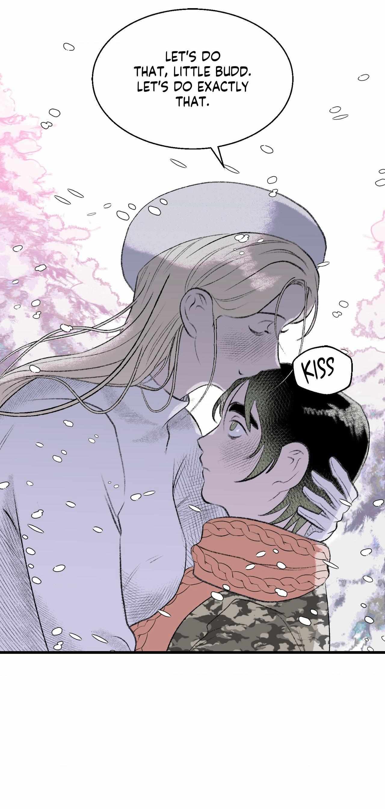Read Melt Bless You chapter 73 image 22 on Lezhin
